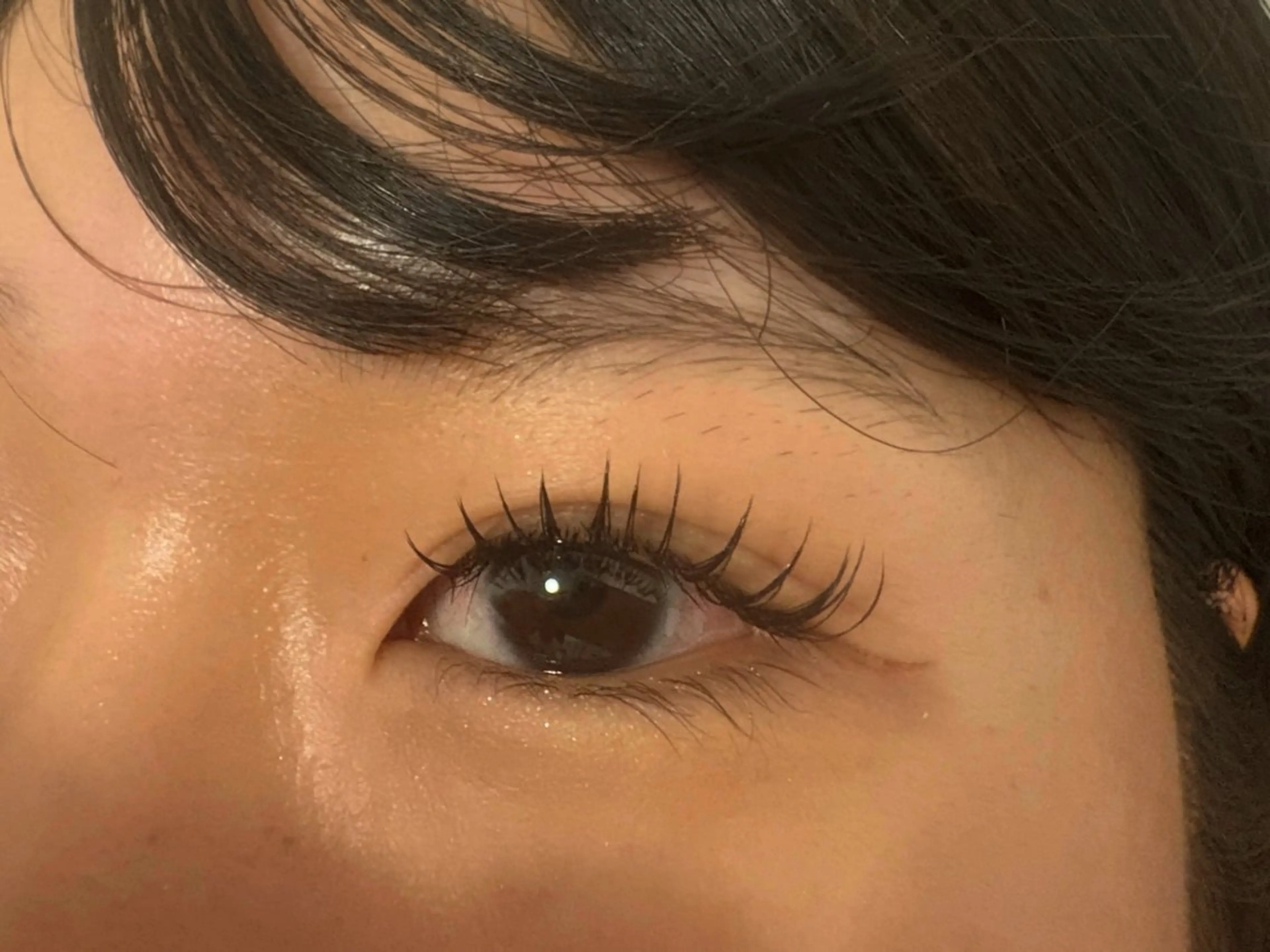 マツエク・マツパ eyelash salon bull所属・bull nanami🪼🩵のマツエク・マツパデザイン