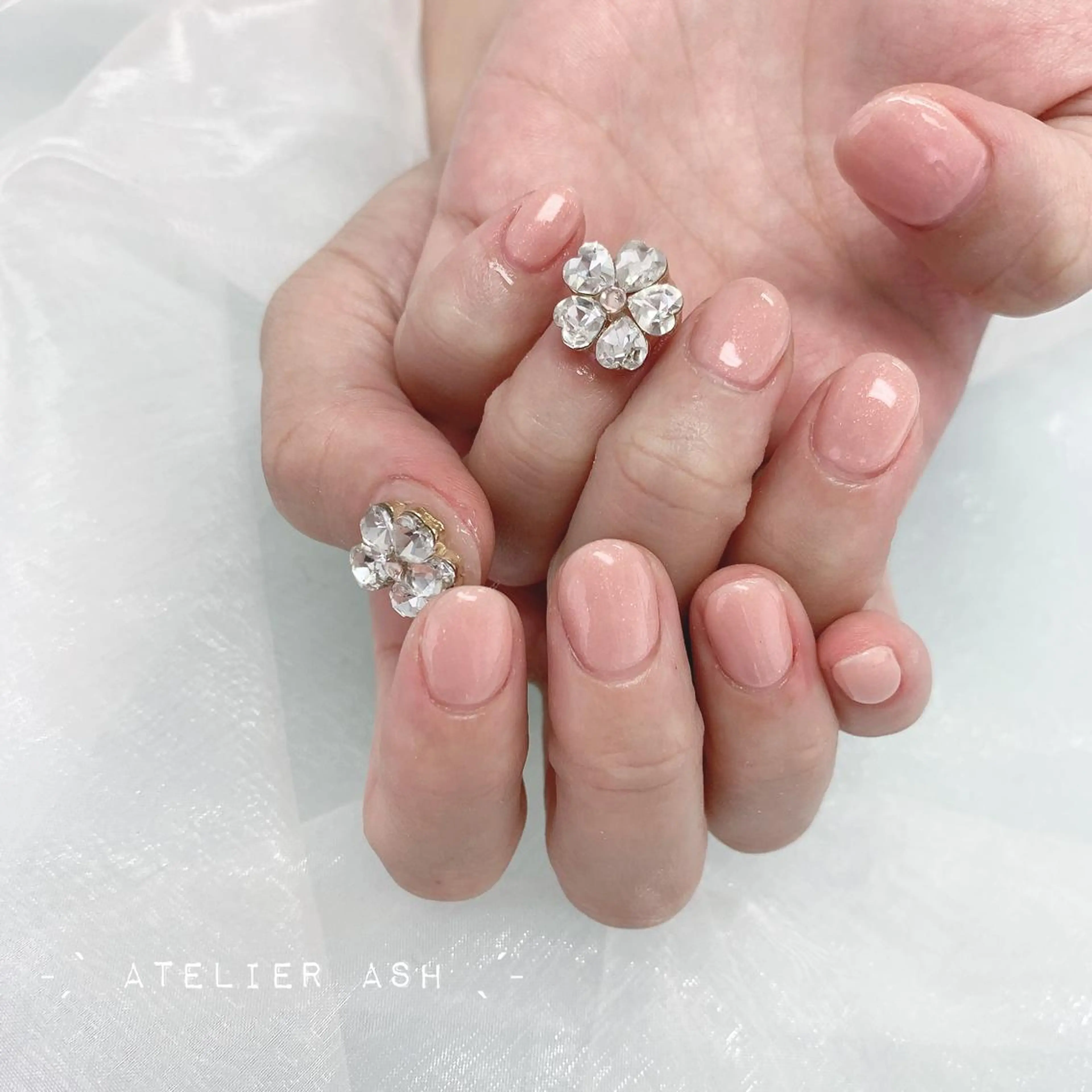 ネイル ハンドネイル atelier Ash所属・atelier Ashのネイルデザイン