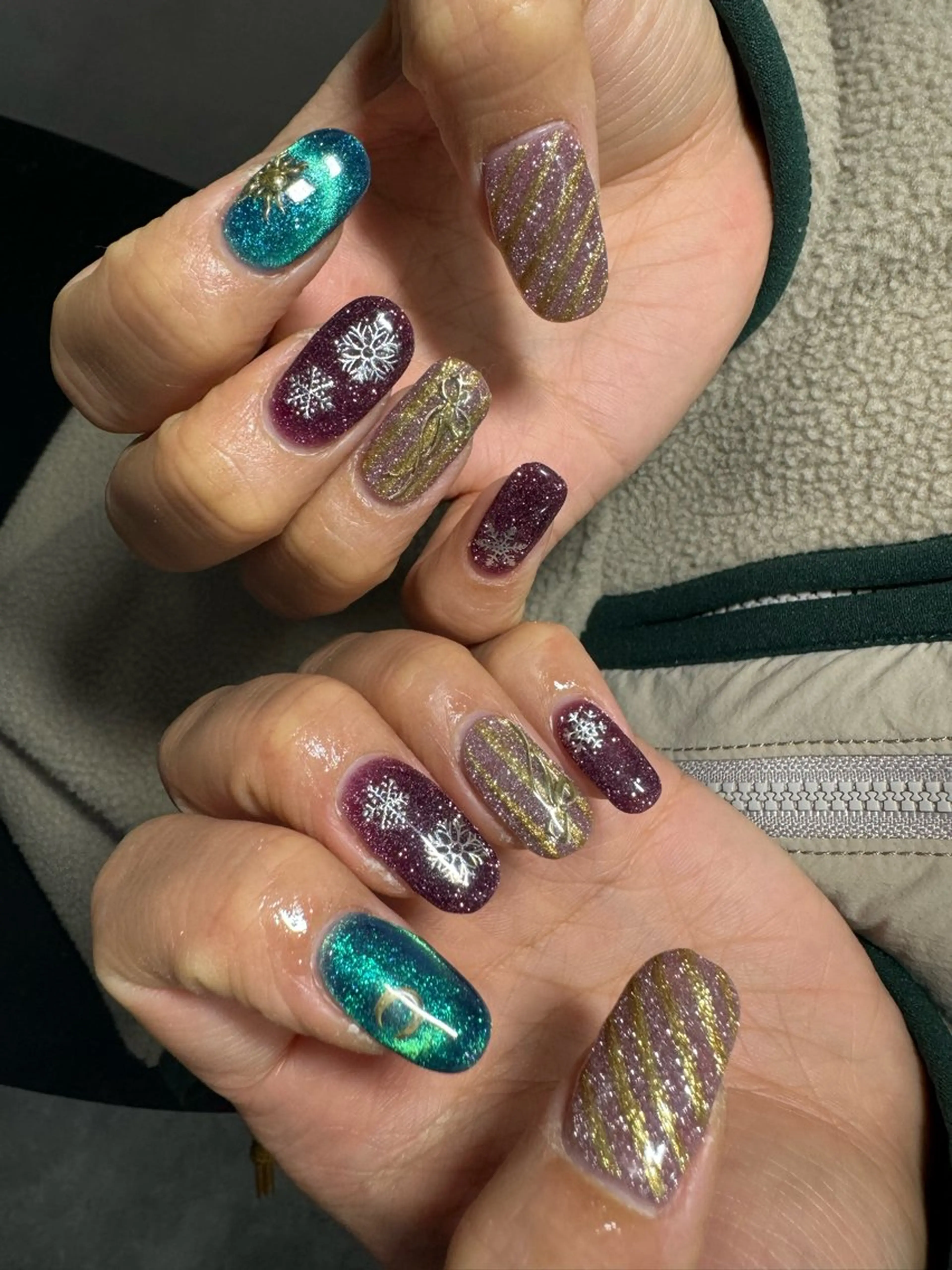 ネイル LAVISH nail salonのネイルデザイン