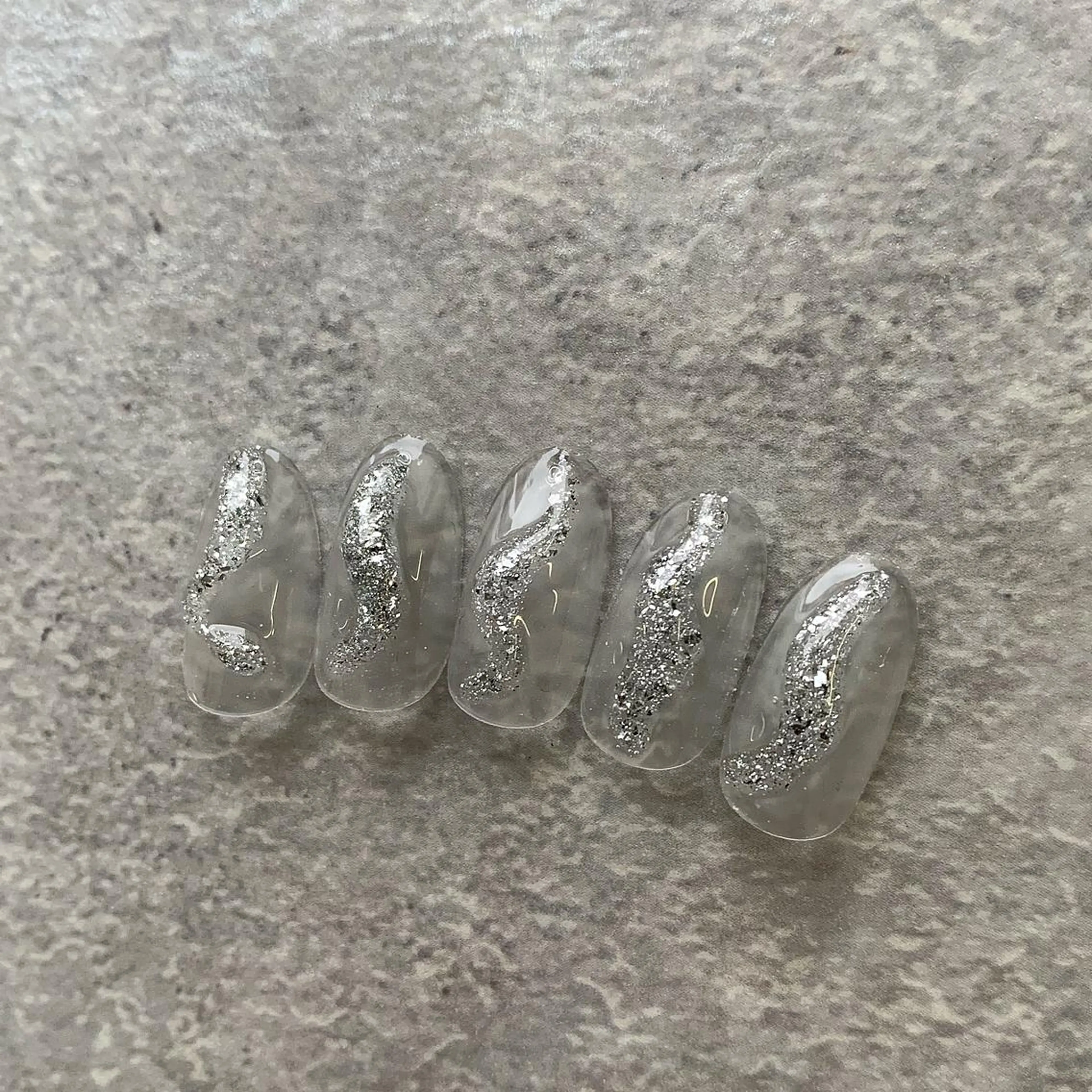 ネイル ハンドネイル ハンドケア lyly.nail所属・lylynail YUUKAのネイルデザイン