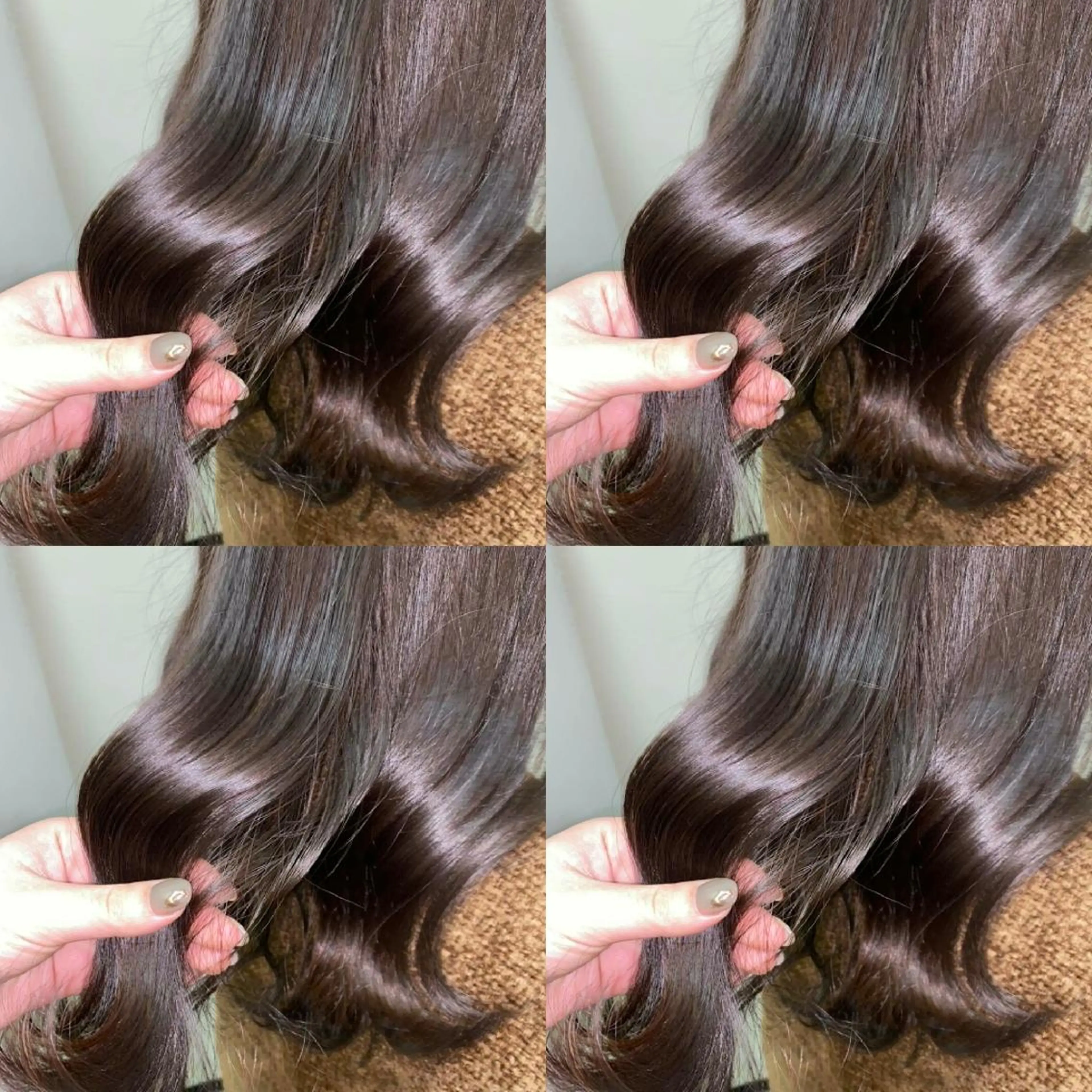 大人気🌈フルカラー込み🌈イルミナカラーの写真