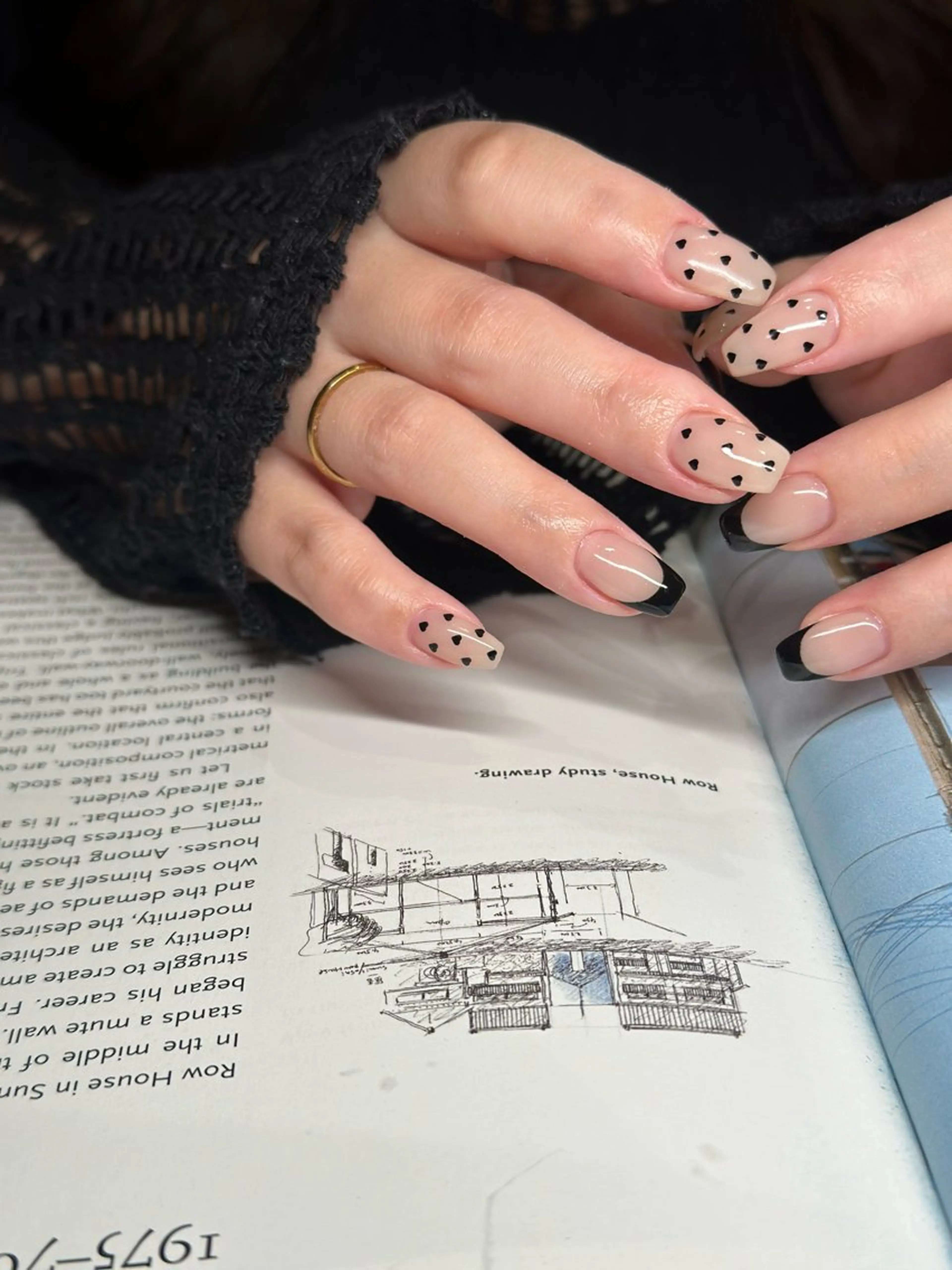 ネイル m o m o / 高岡ネイルのネイルデザイン