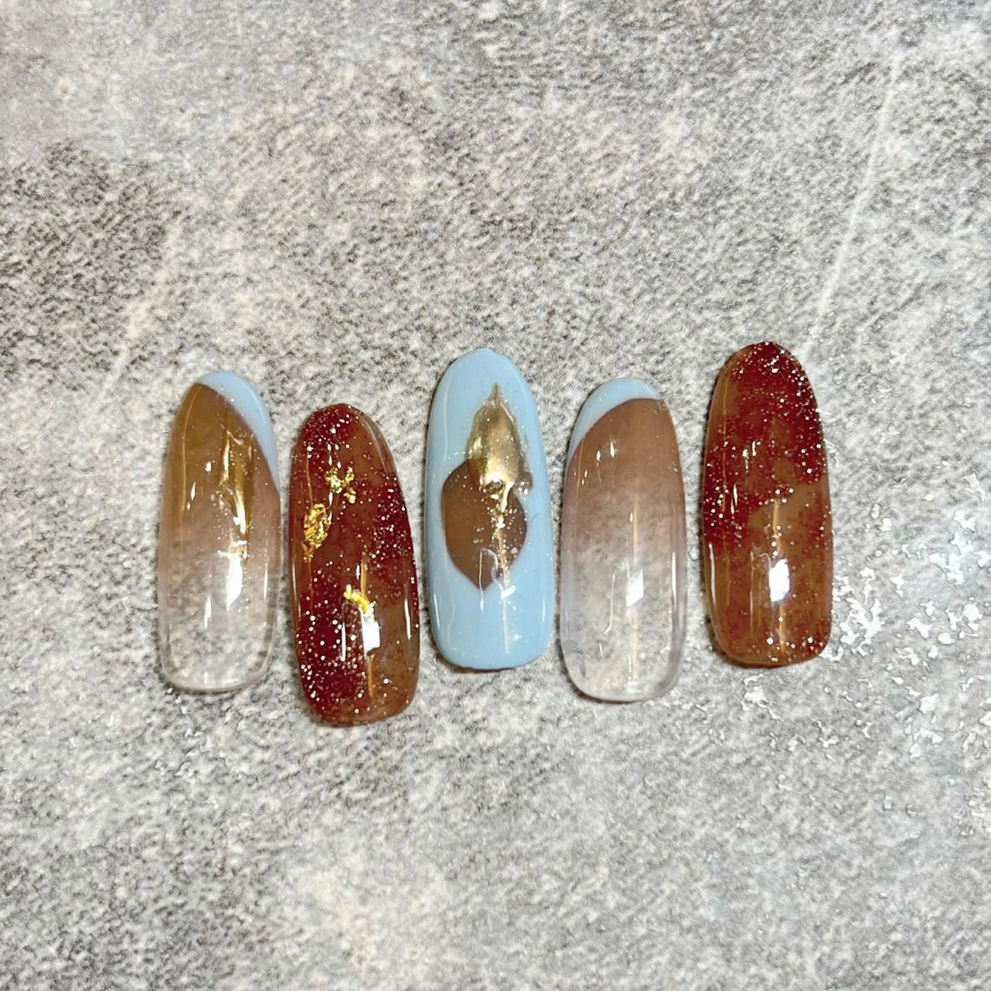 ネイル YS Nailのネイルデザイン