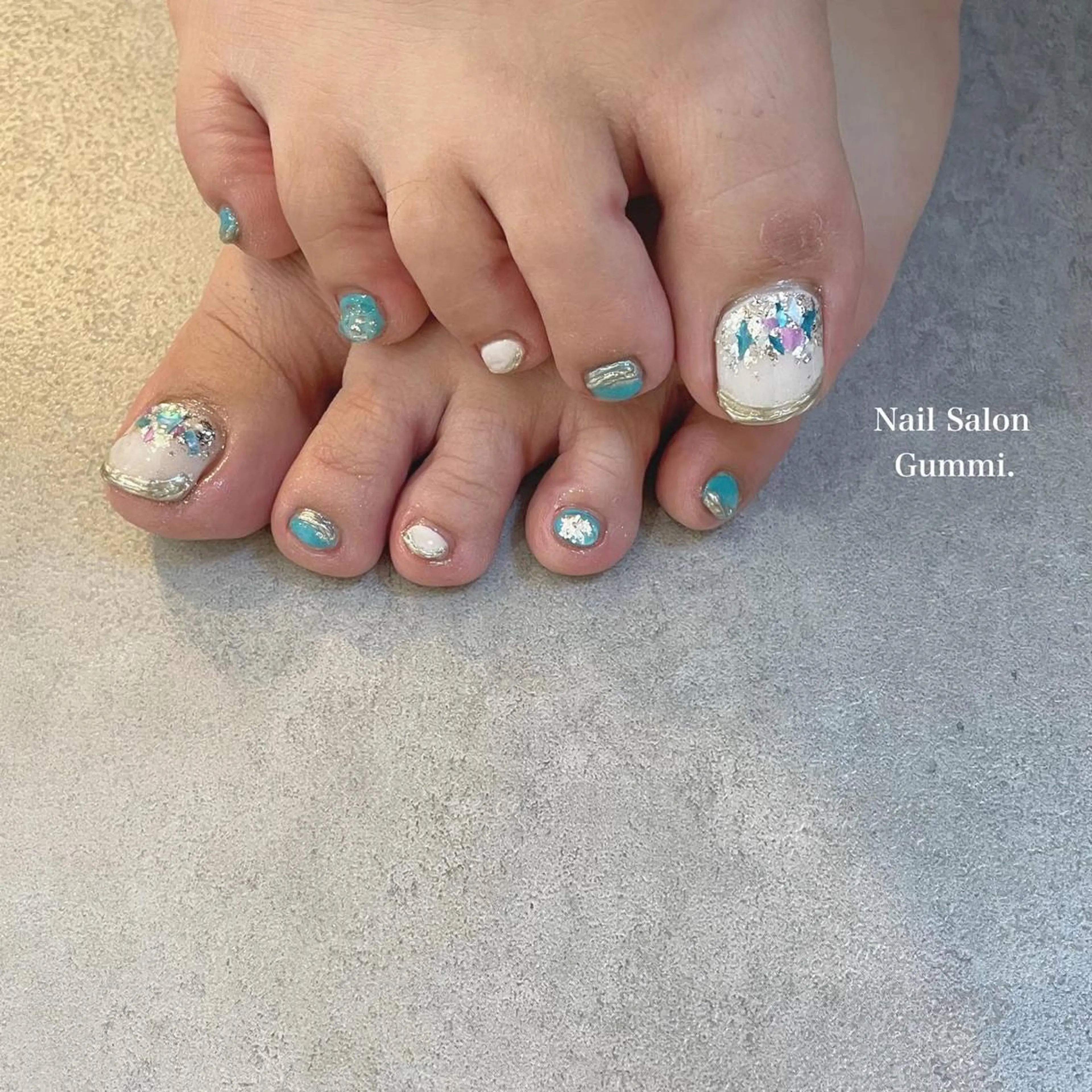ネイル 持ち込み Nail Salon Gummi.のネイルデザイン