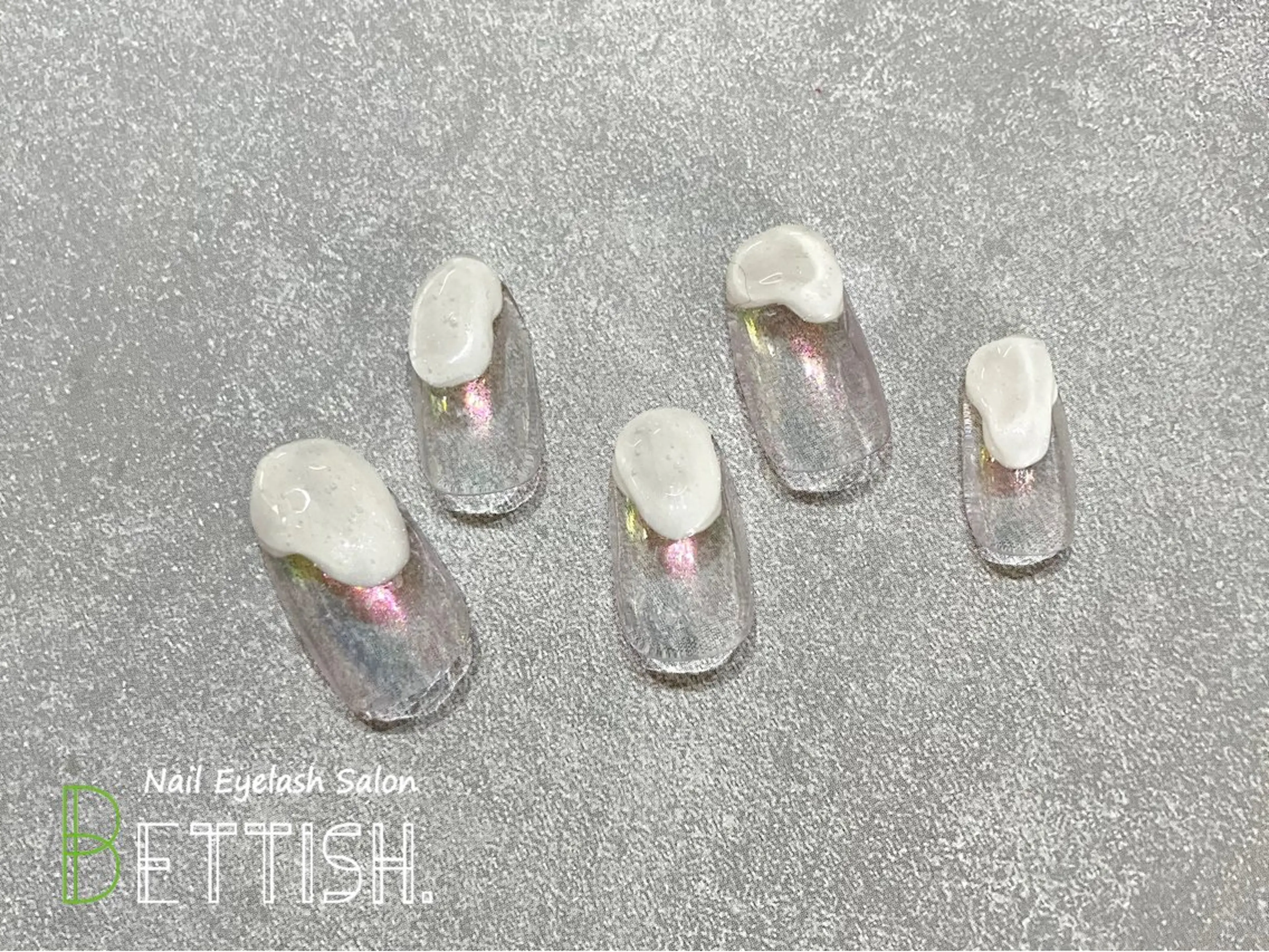 ネイル ハンドネイル BETTISH. KUMIKO☺︎︎のネイルデザイン