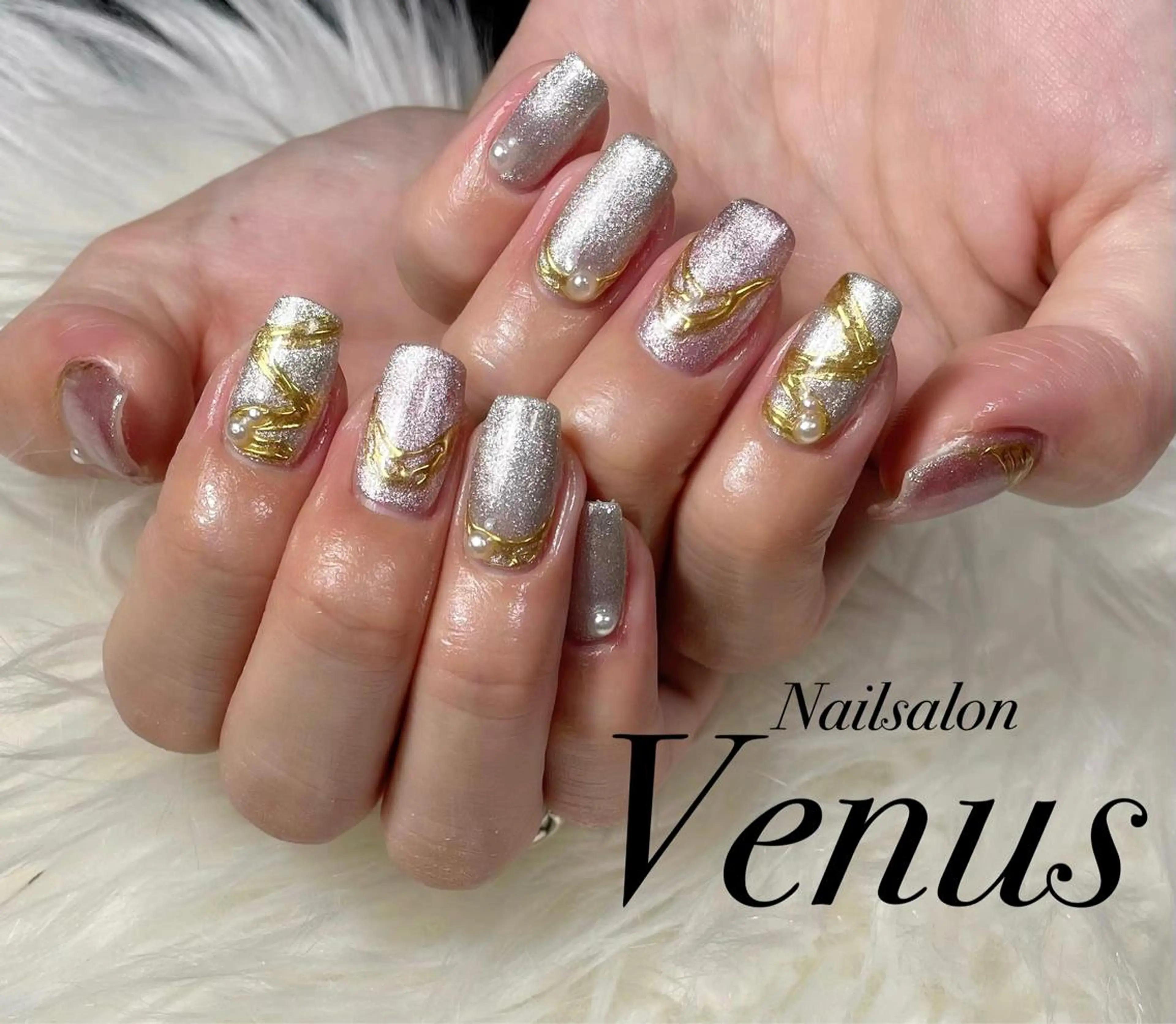 ネイル ハンドネイル Nail salon Venusのネイルデザイン