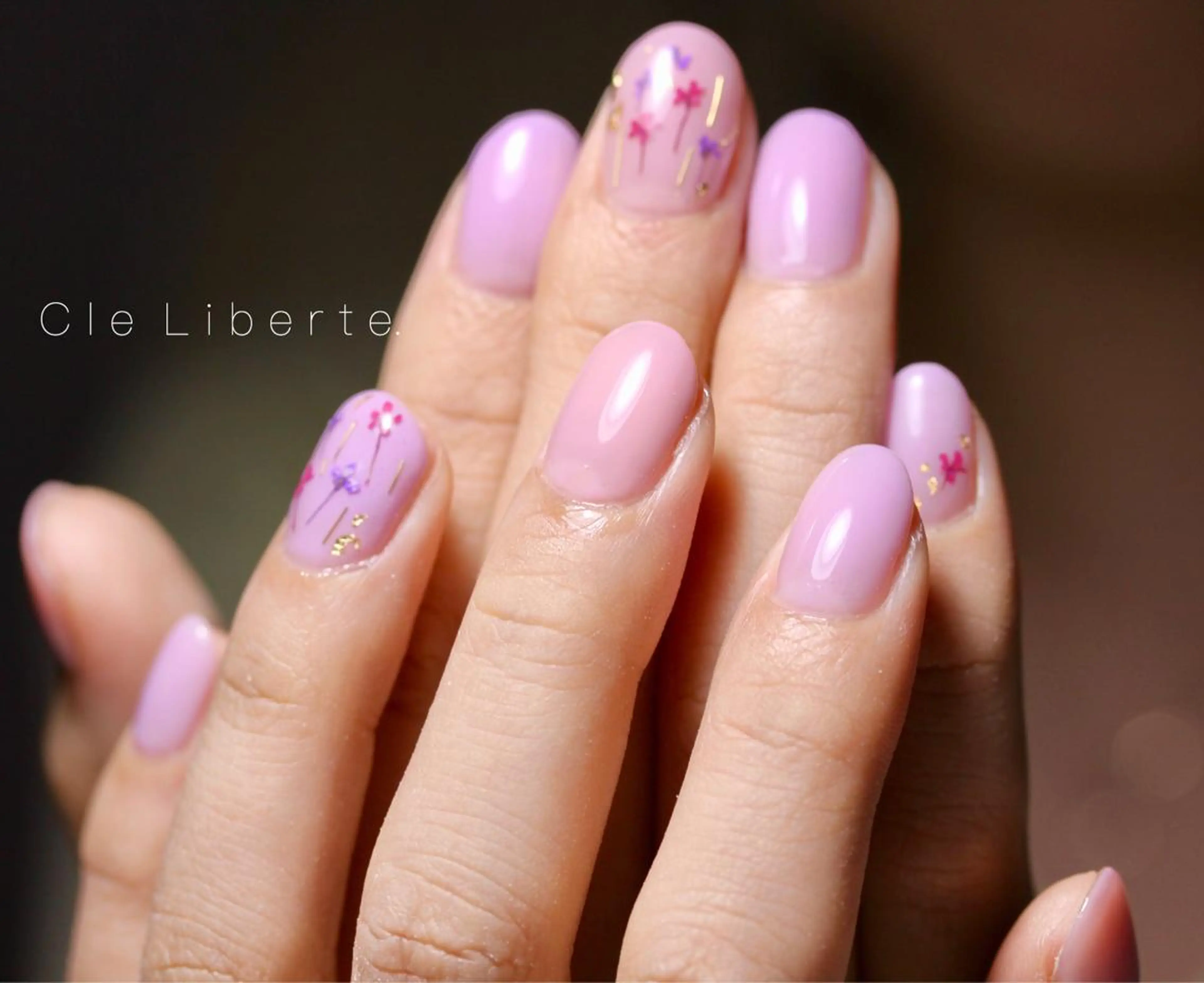 ネイル Elio所属・Elio 国泰寺のネイルデザイン