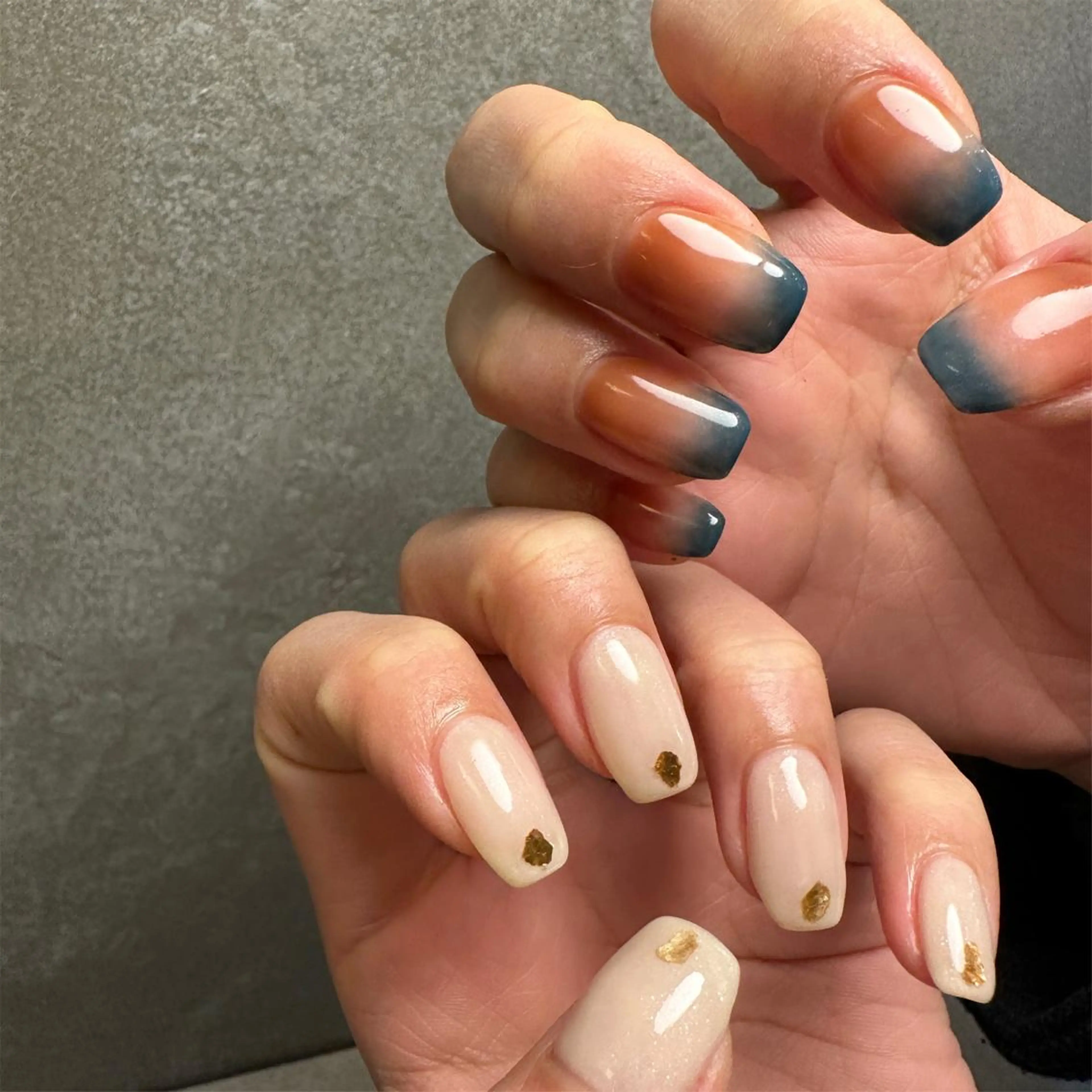 ネイル ハンドネイル anna padoのネイルデザイン