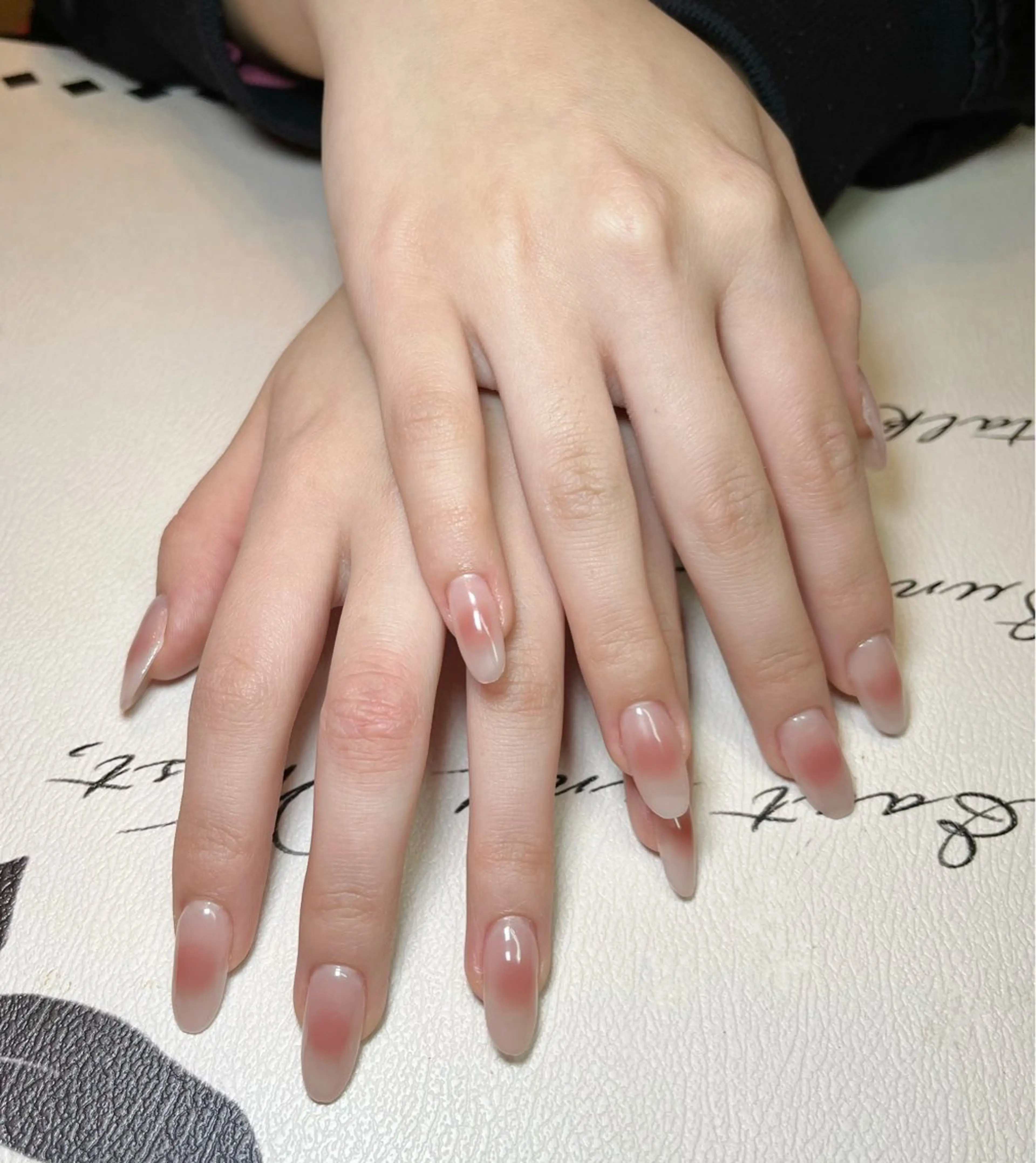 ネイル ハンドネイル ハンドケア LULU Nail salonみどりのネイルデザイン