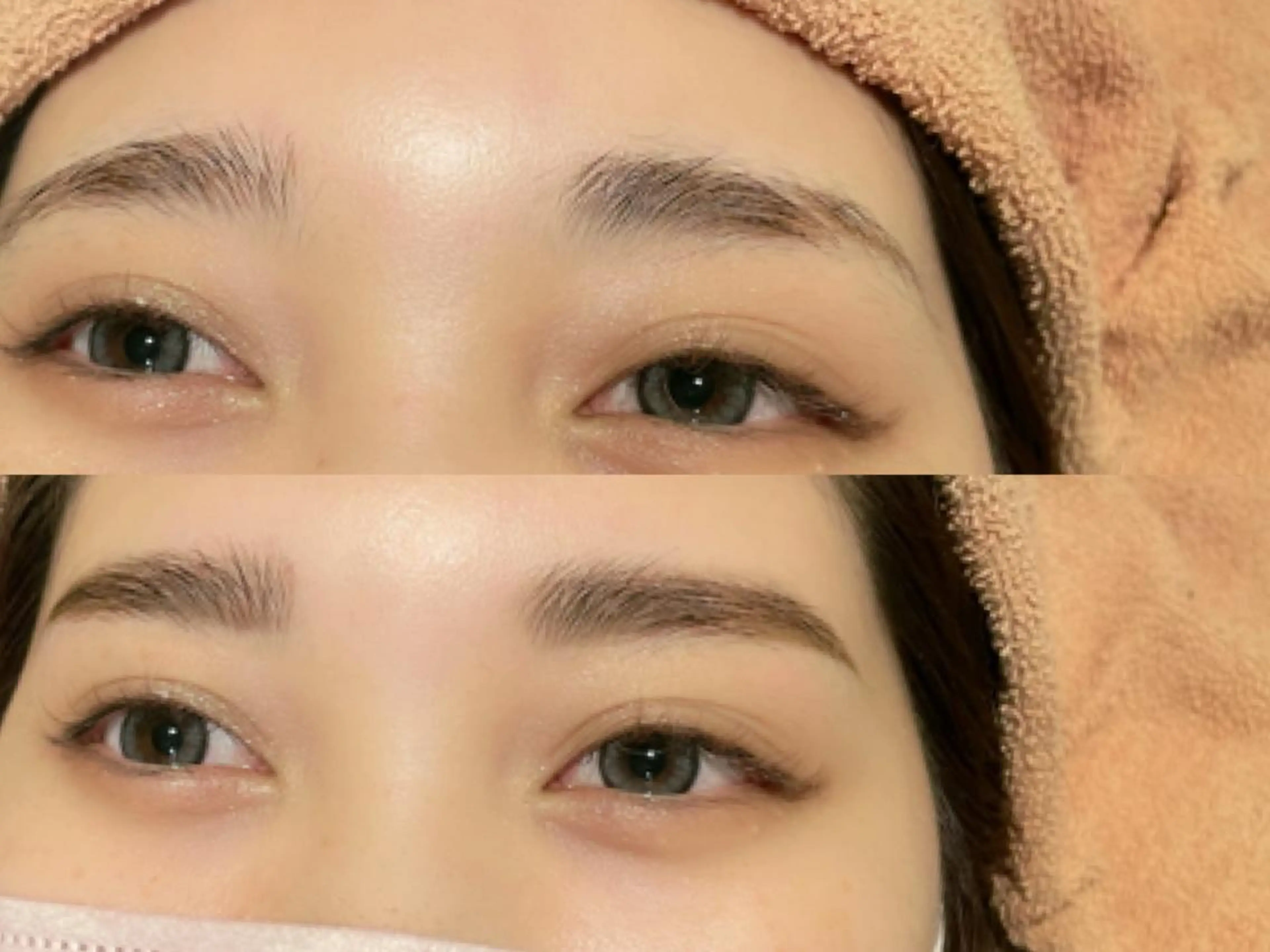 アイブロウ ハリウッドブロウリフト LEDマツエク/ アイブロウ/石原の眉毛・アイブロウイメージ