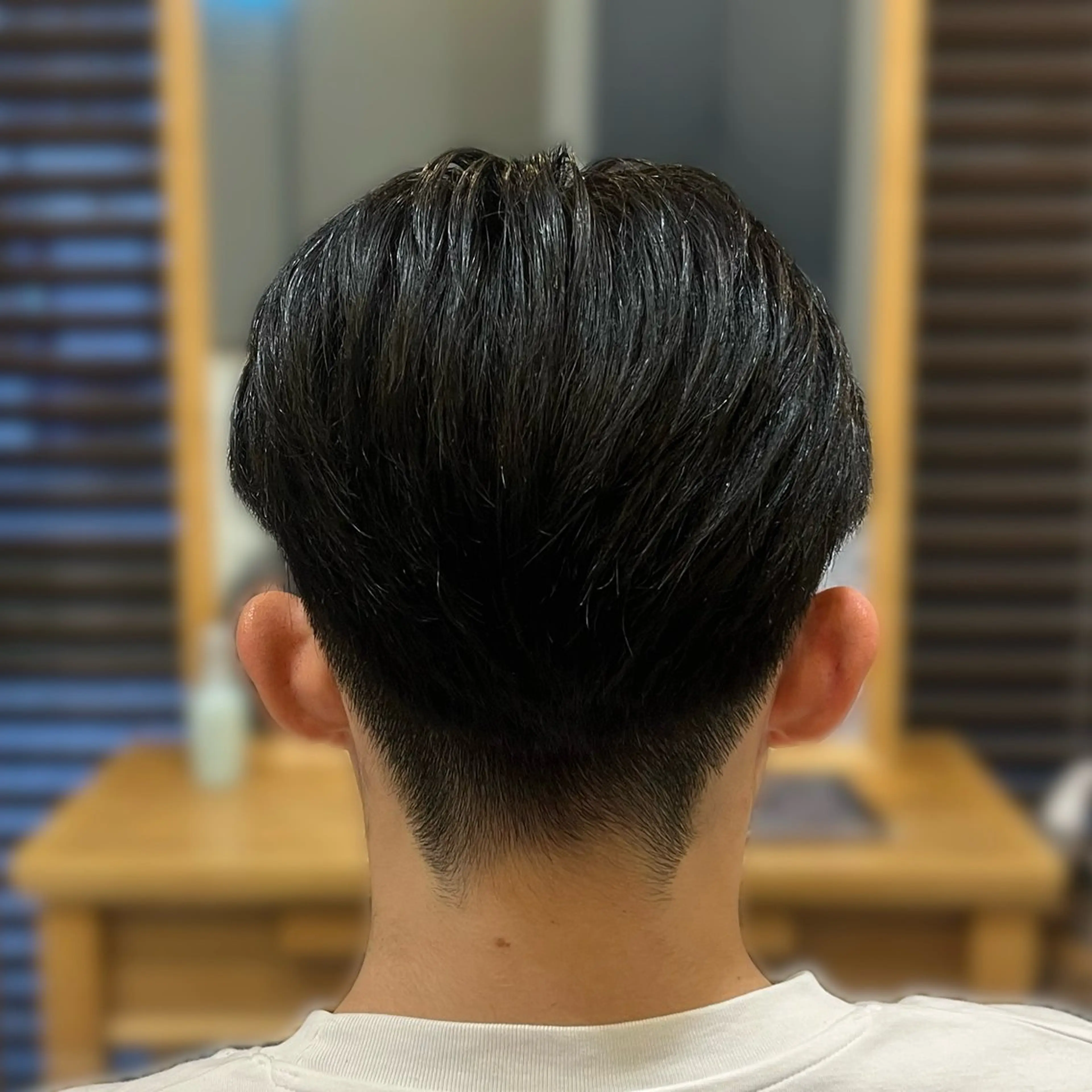 メンズ カット 🌸 飯野 舞桜のヘアスタイル