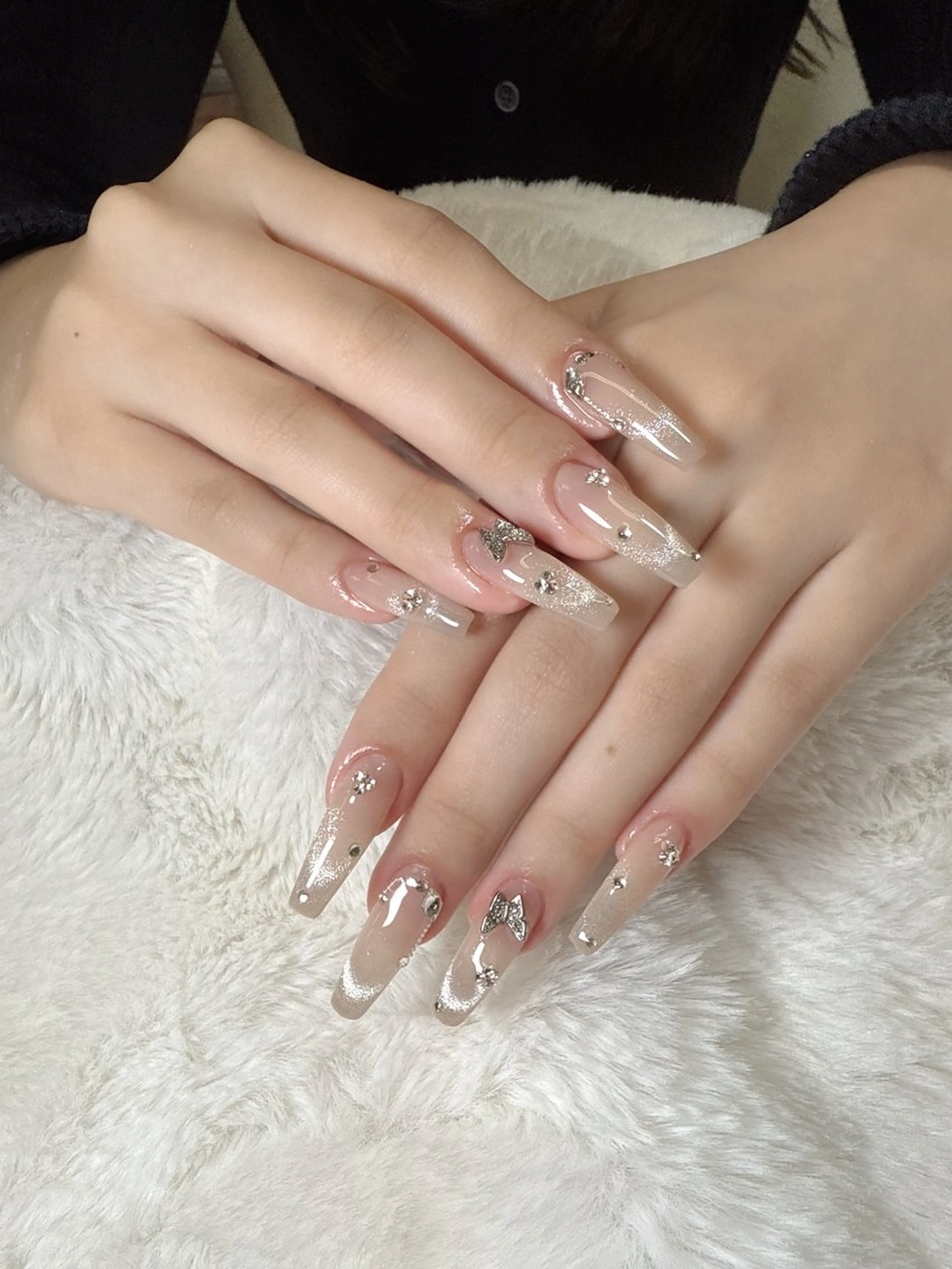 ネイル ハンドネイル Mojo Nailのネイルデザイン