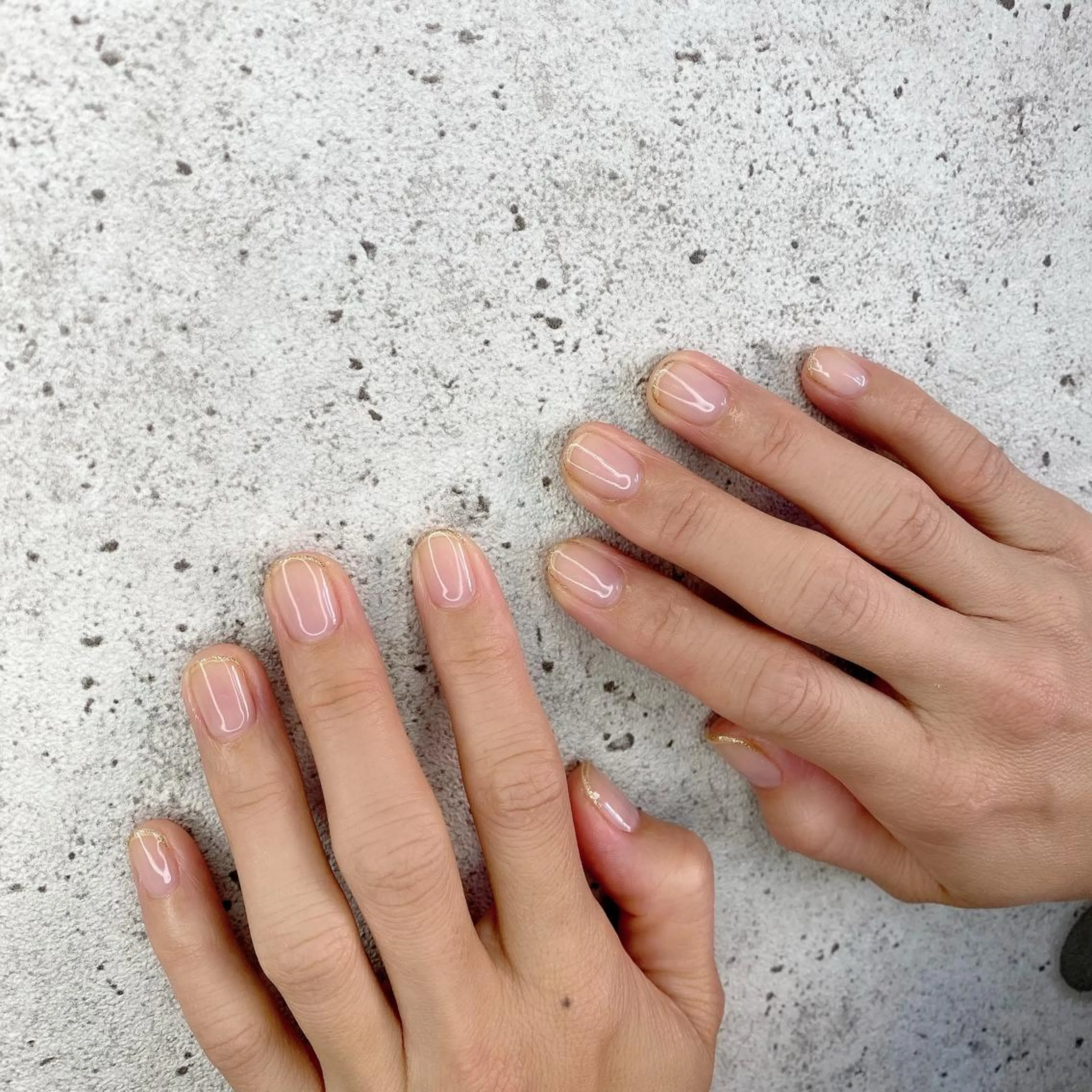 ミディアム カラー パーマ ヘアアレンジ メンズ キッズ ネイル マツエク・マツパ Salon Ｋのネイルデザイン