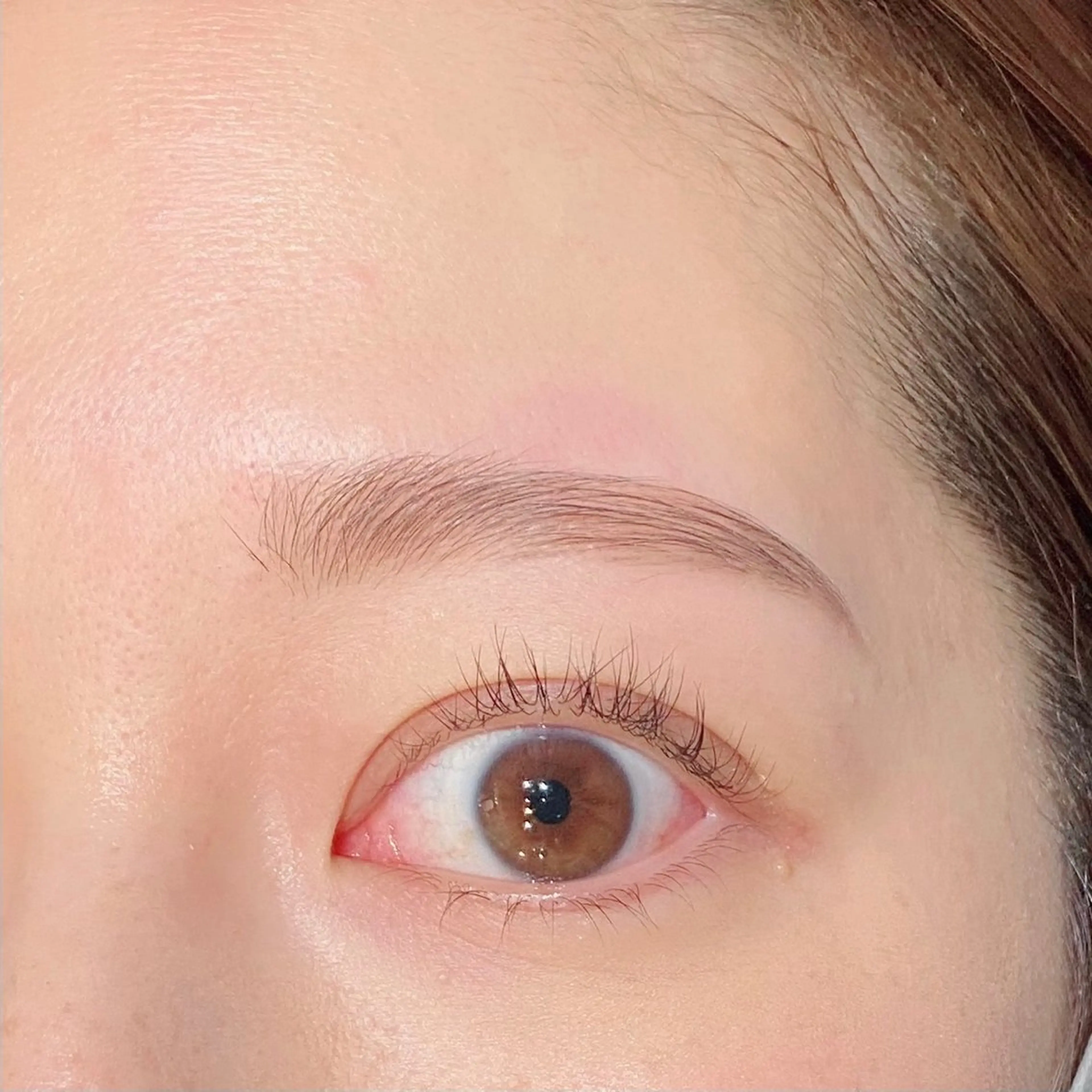 アイブロウ 眉カラー haru所属・眉サロンharu 表参道🤍岡本の眉毛・アイブロウイメージ