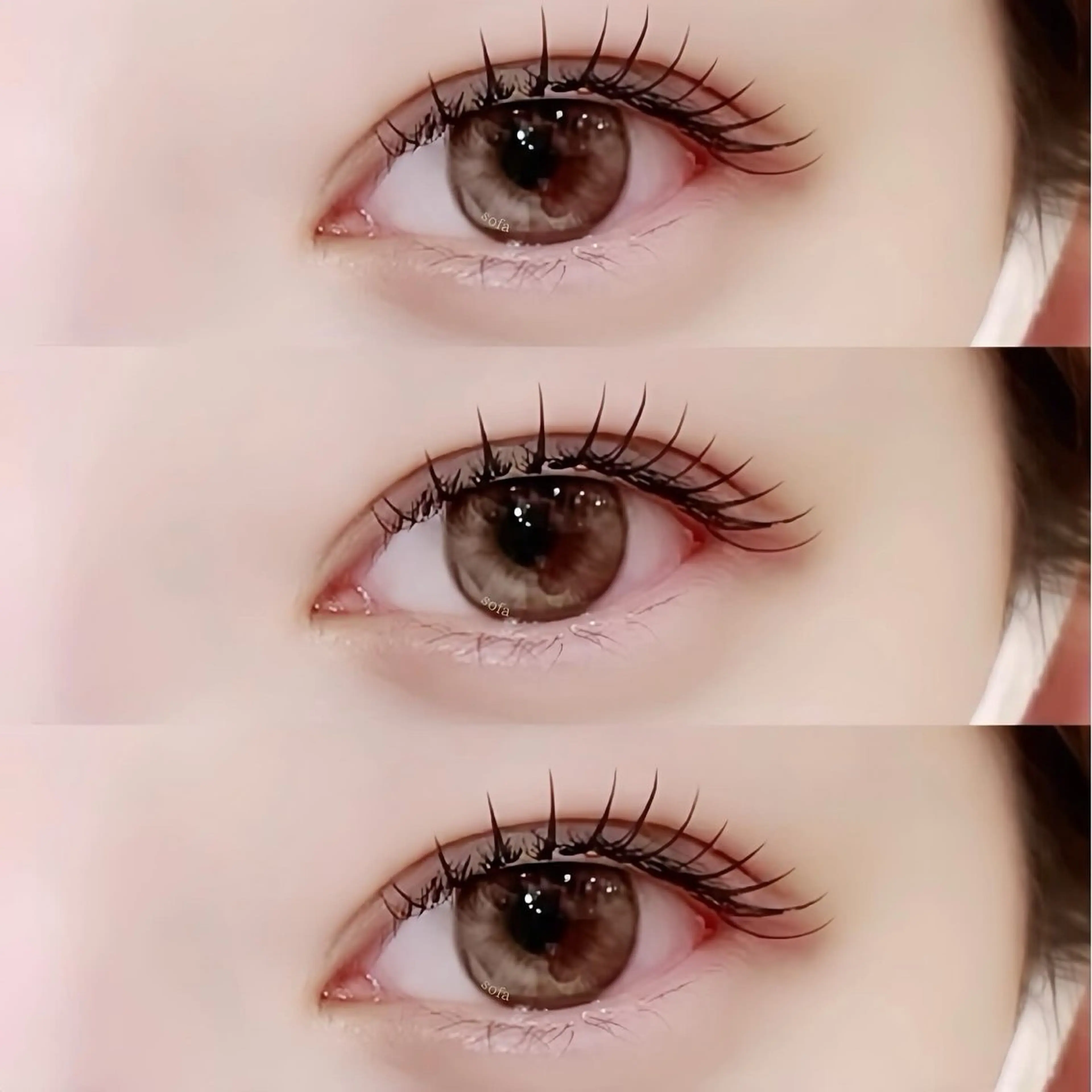 【初回限定】フラットラッシュ120本まで/✨️美容成分配合のコーティング仕上げ✨️の写真