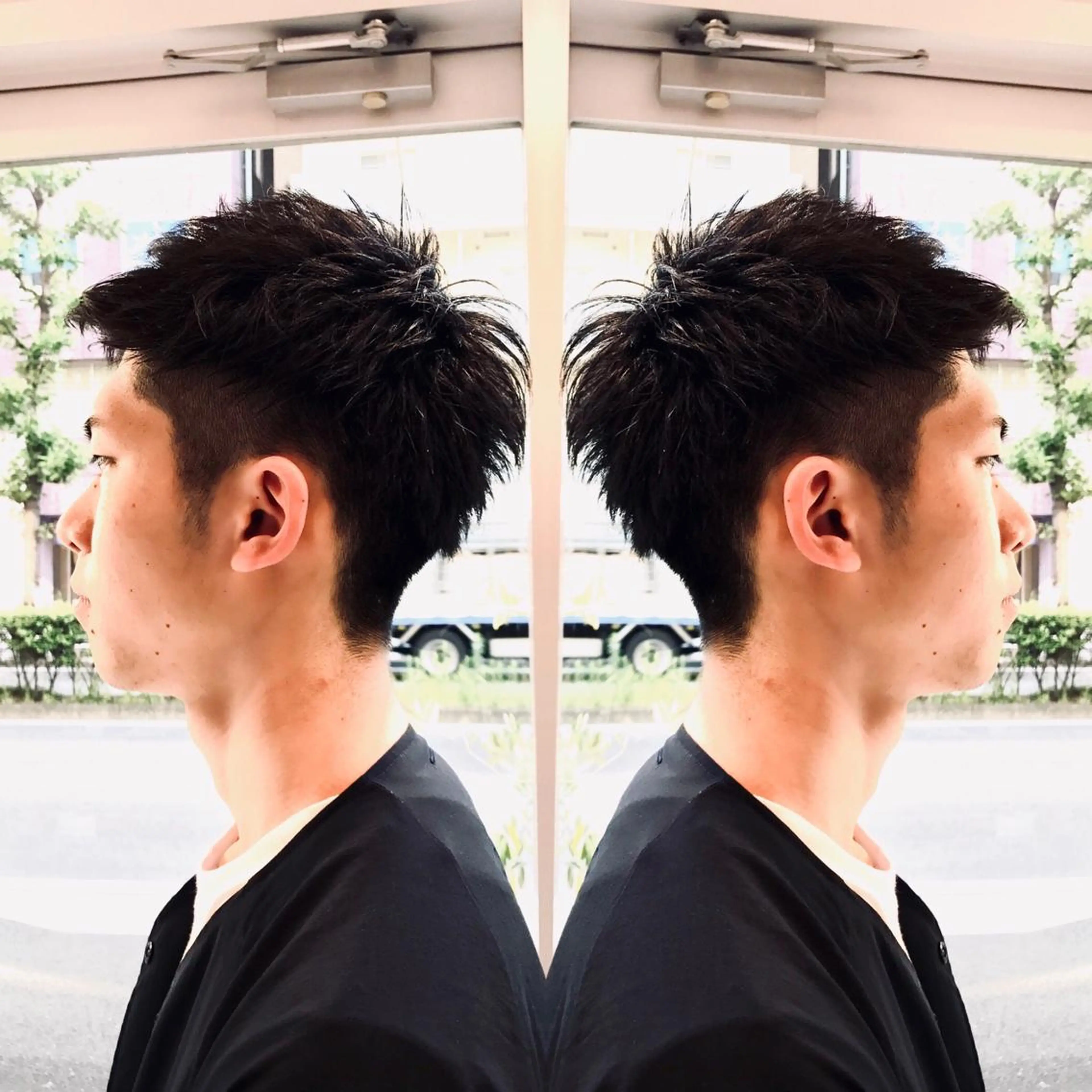 メンズ Agu hair Ao 香取佐原店所属・蓑輪 ミノワのヘアスタイル