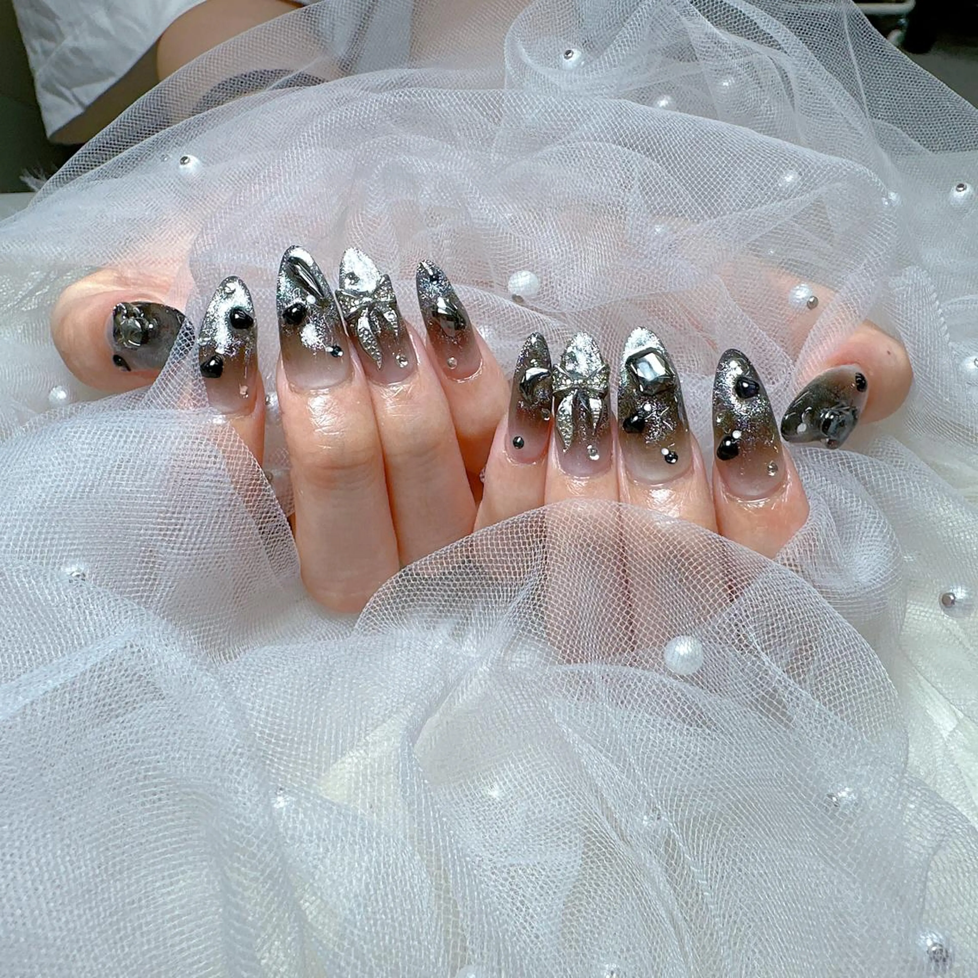 ネイル ハンドネイル ハンドケア For U nail スカルプ専門店のネイルデザイン