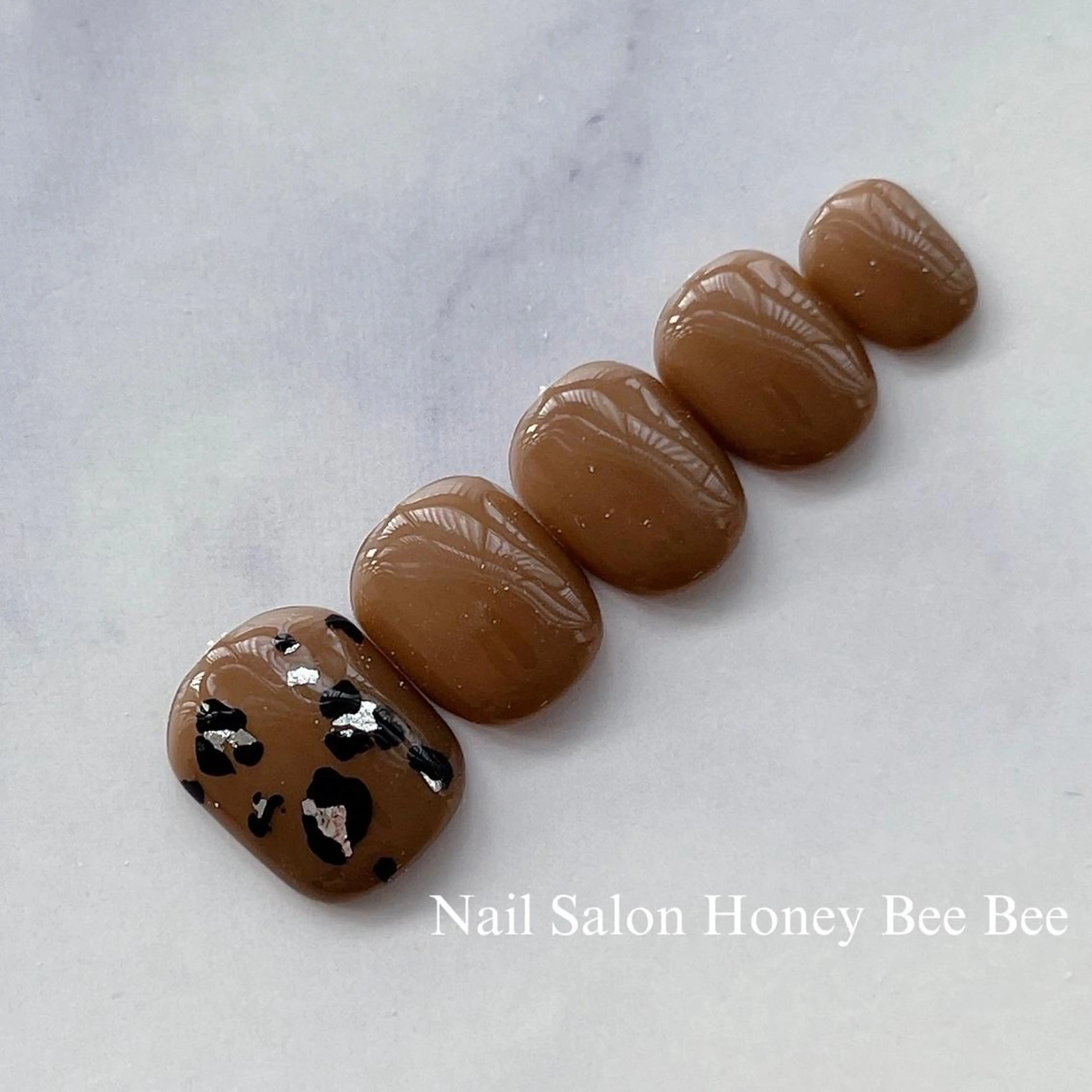 ネイル Nail salon Honey Beeのネイルデザイン