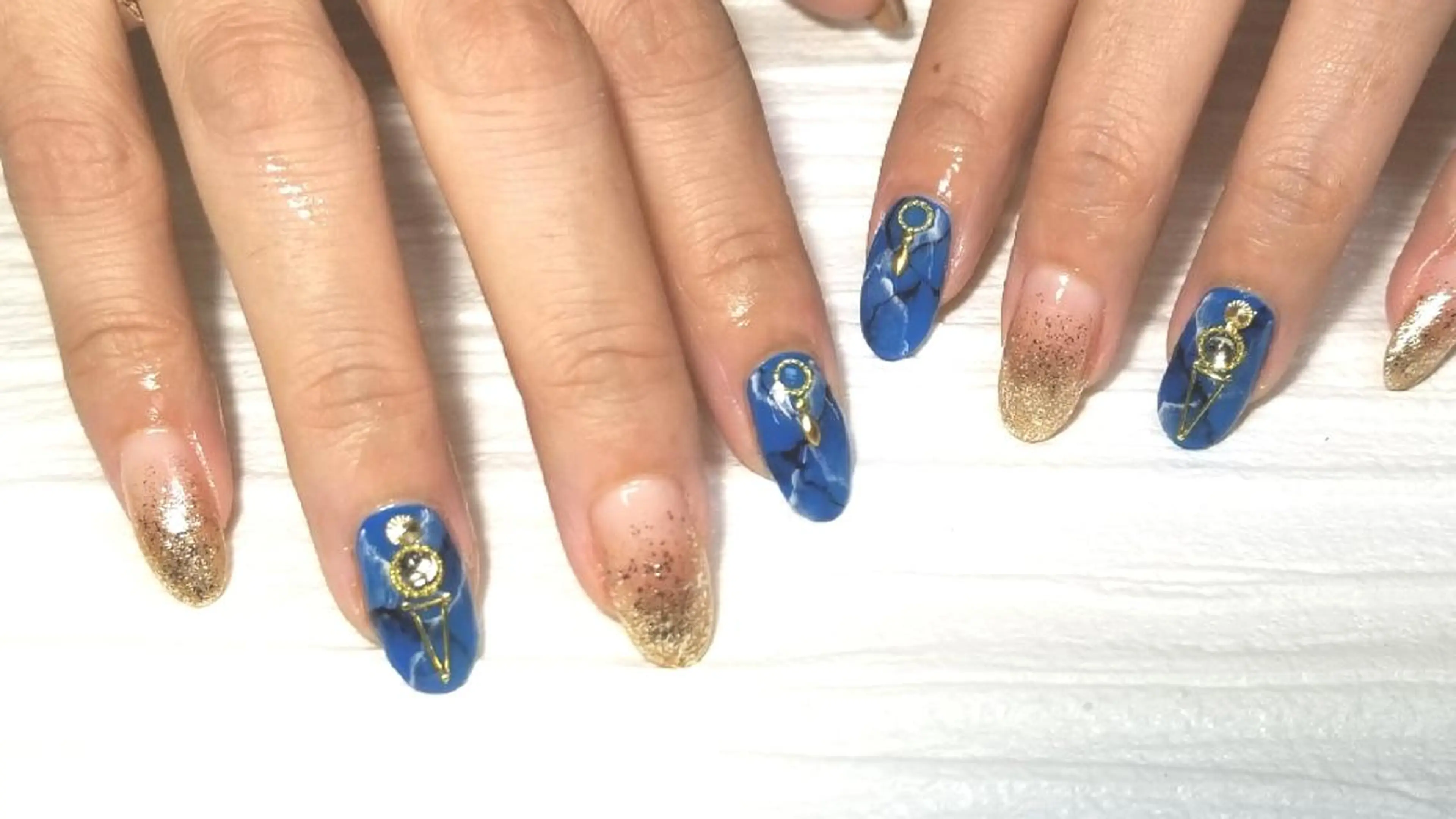 ネイル   BENNIEのネイルデザイン