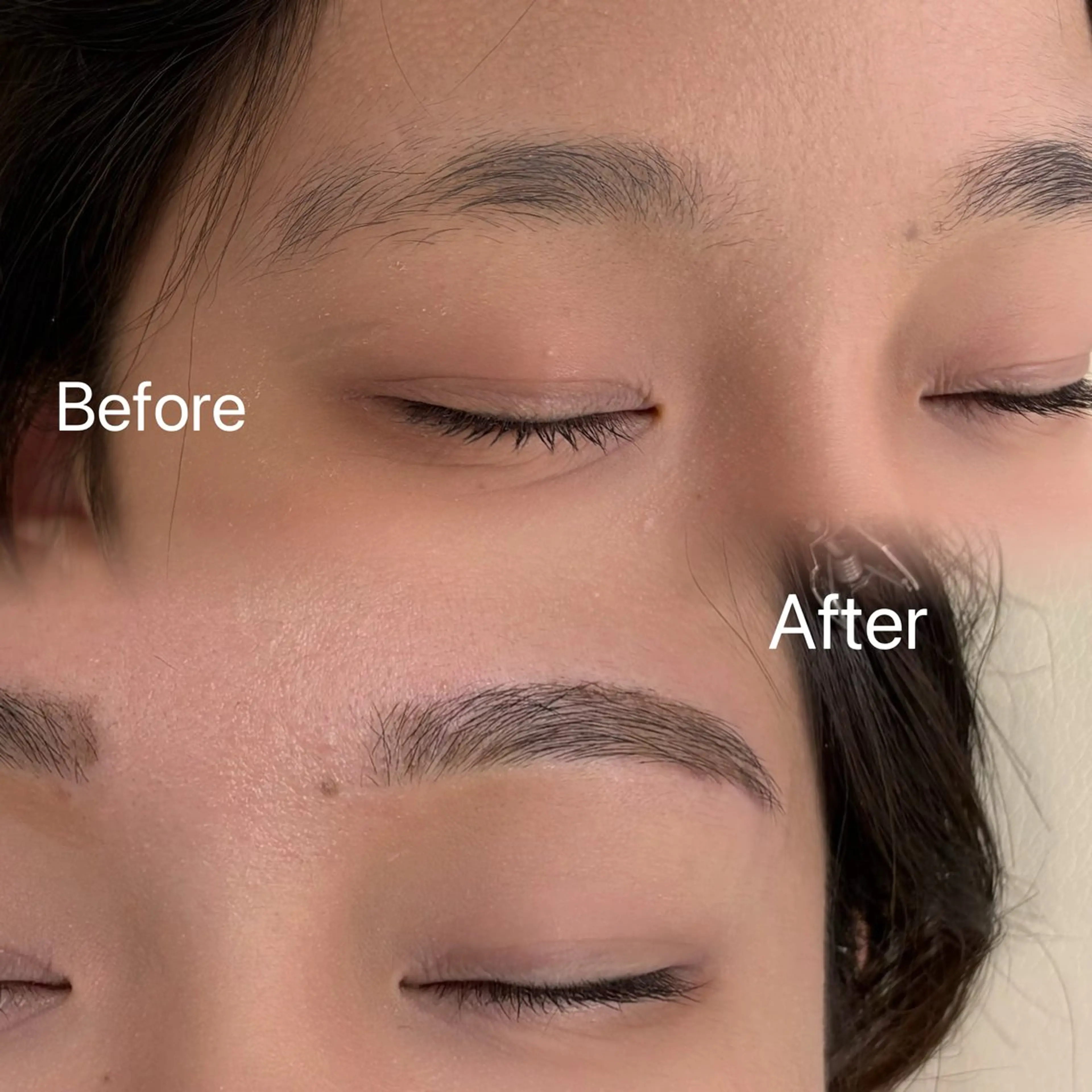 💎眉毛人気No.1💎✨似合わせ♪美眉スタイリング（眉毛/アイブロウワックス）お顔の黄金比に合わせて♪〔西船橋店］の写真