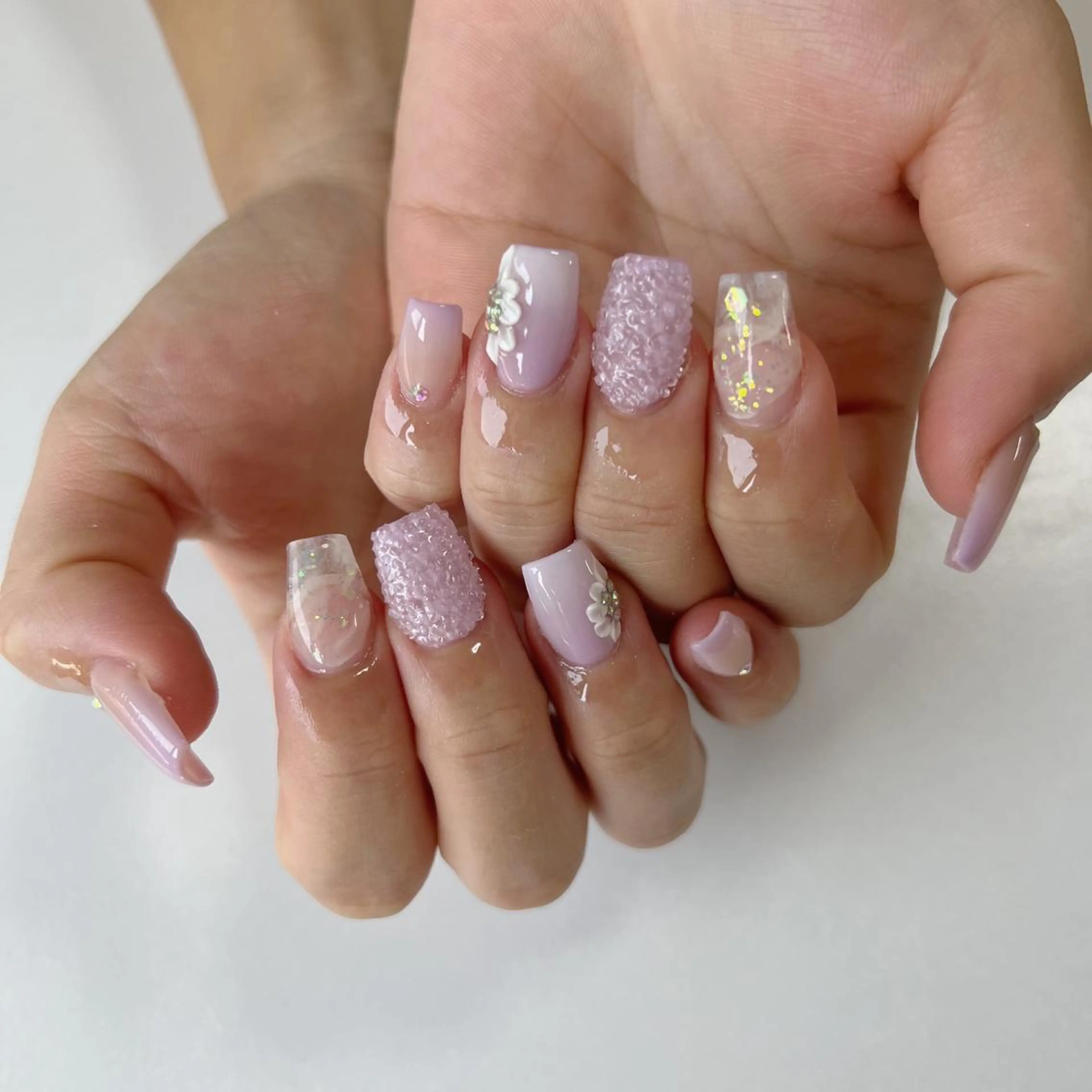 ネイル アートネイル ハンドネイル 川端 京香のネイルデザイン