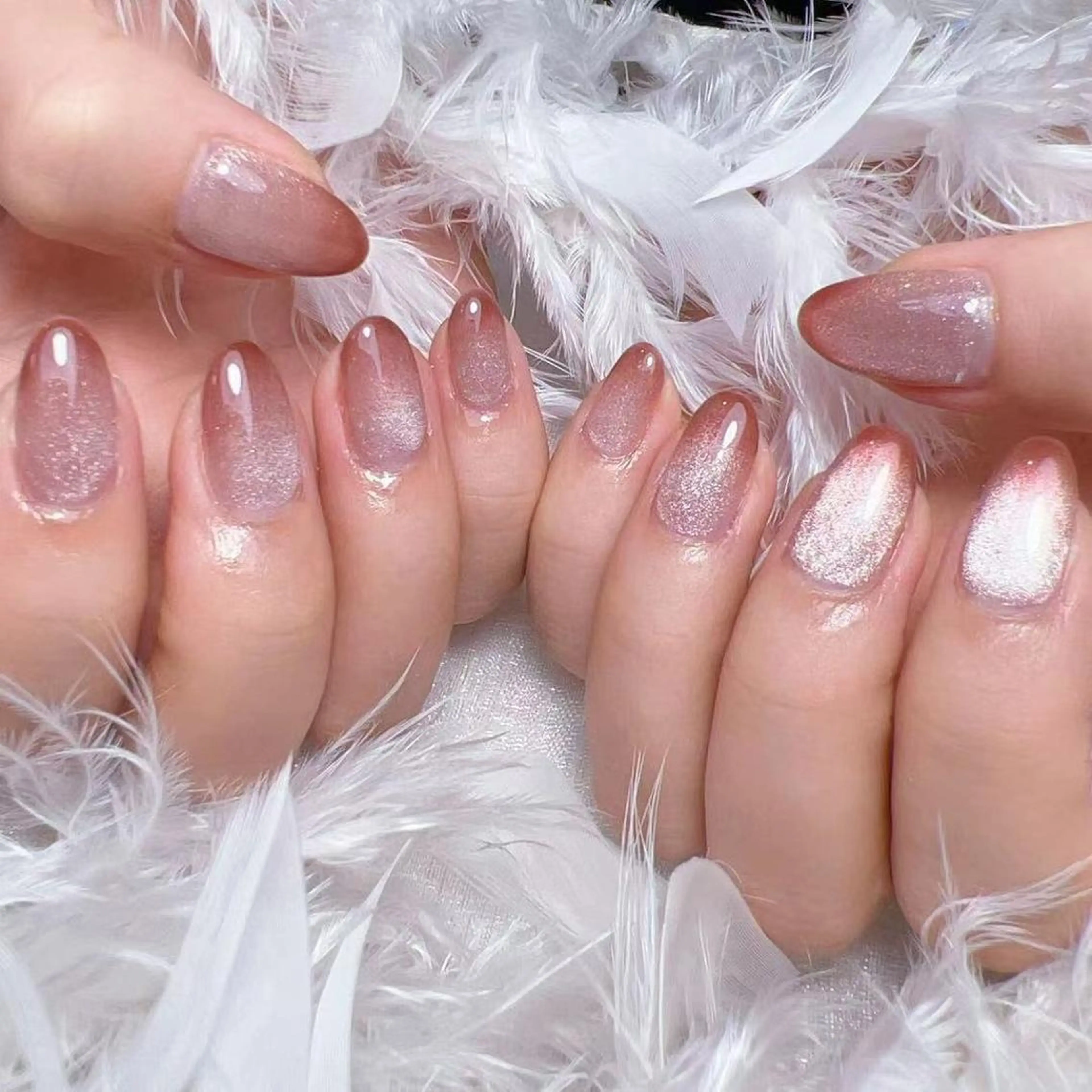 ネイル ハンドネイル DIAMOND Nail🥇のネイルデザイン