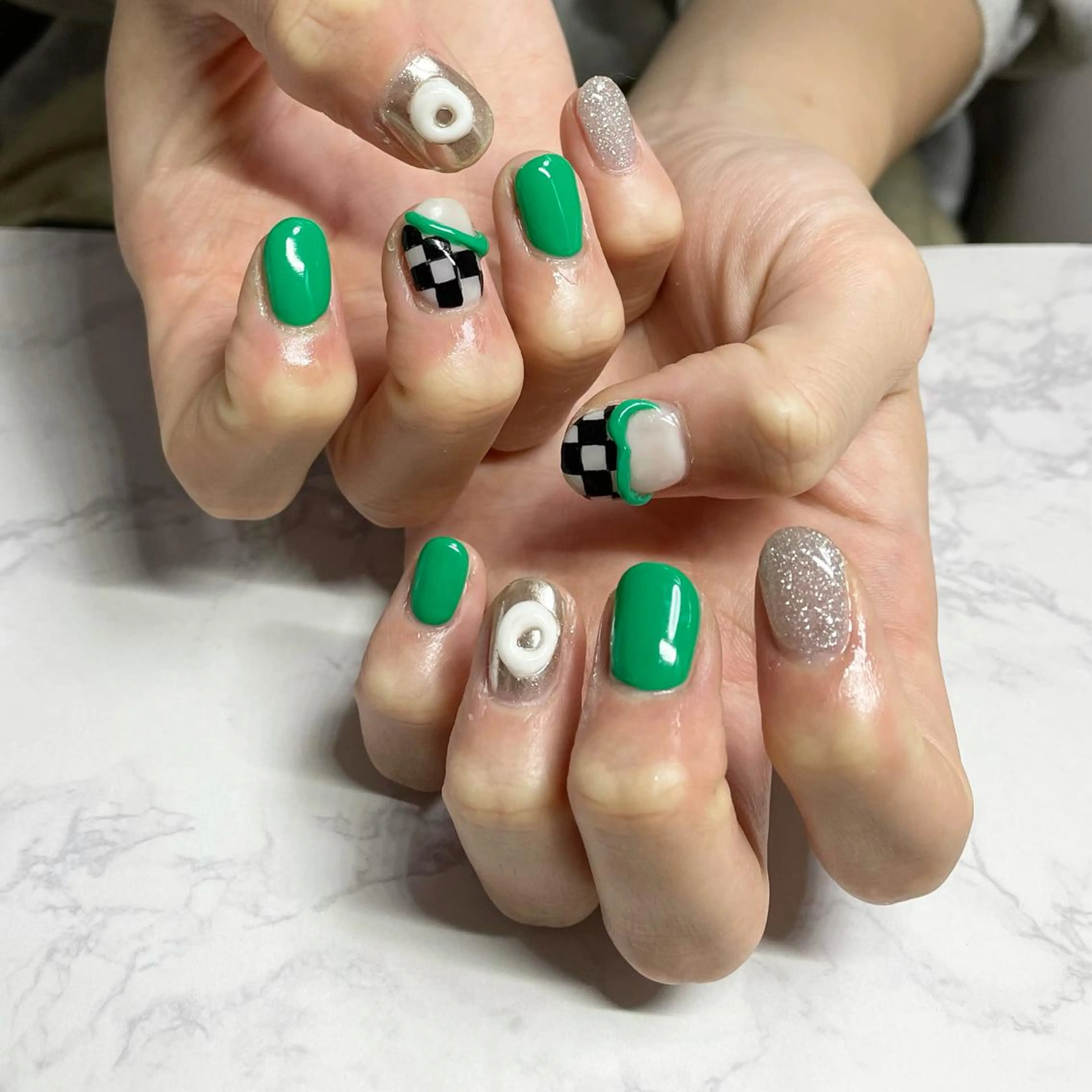 ネイル FELICE ﾌｪﾘｰﾁｪのネイルデザイン