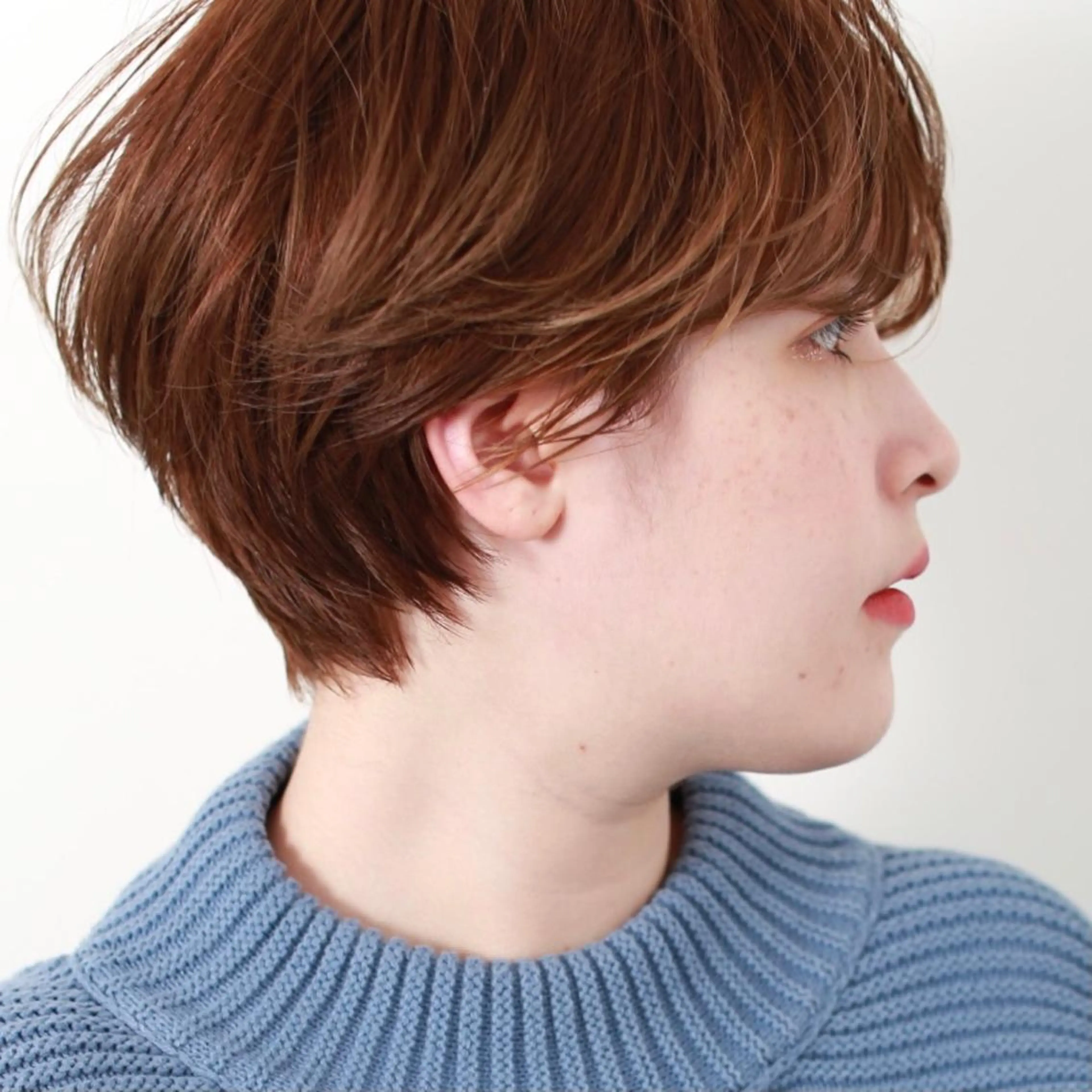 ショート ショートヘア 表参道【髪質改善】 宮嶋勇太のヘアスタイル