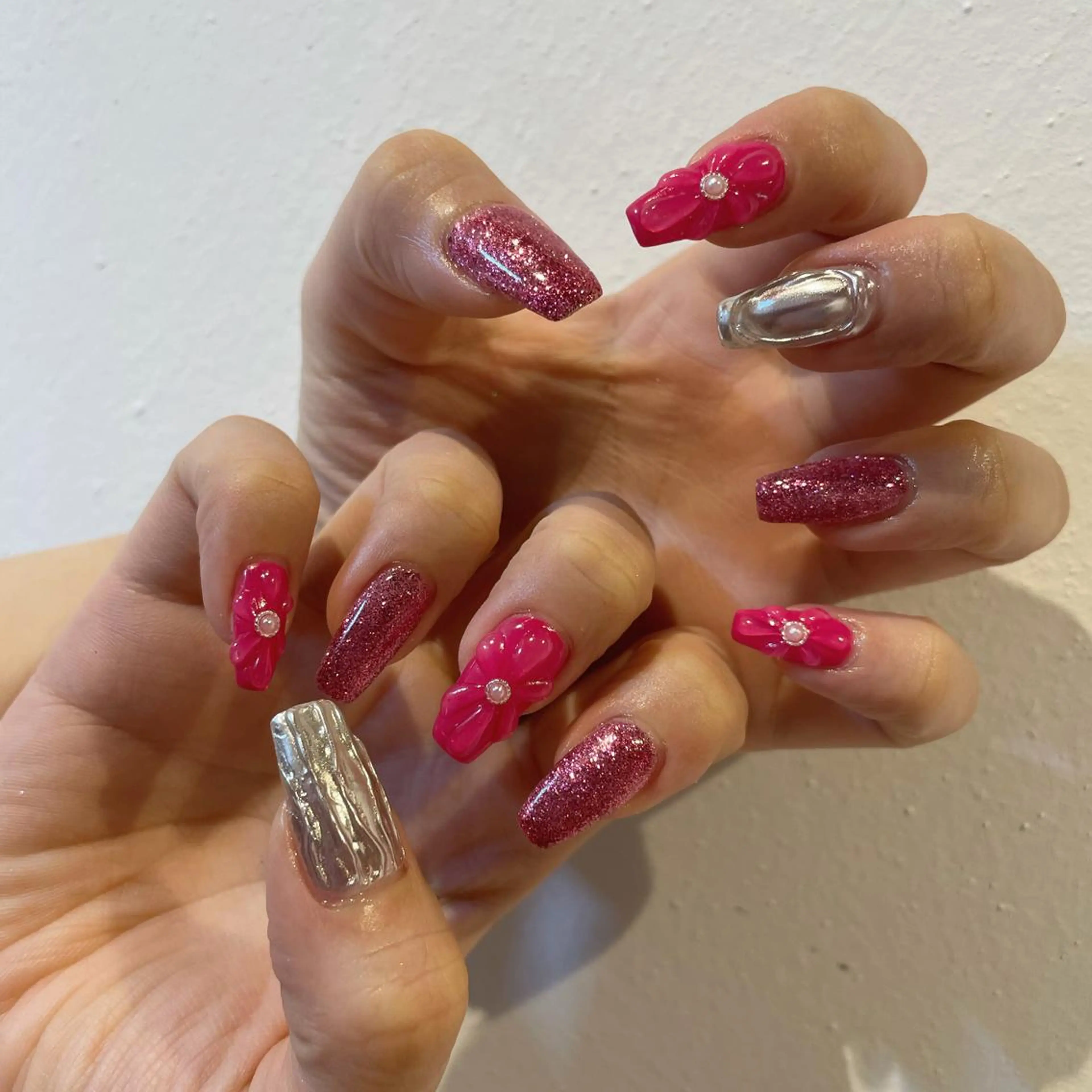 ネイル アートネイル miu nail所属・MIUNail YUMIのネイルデザイン