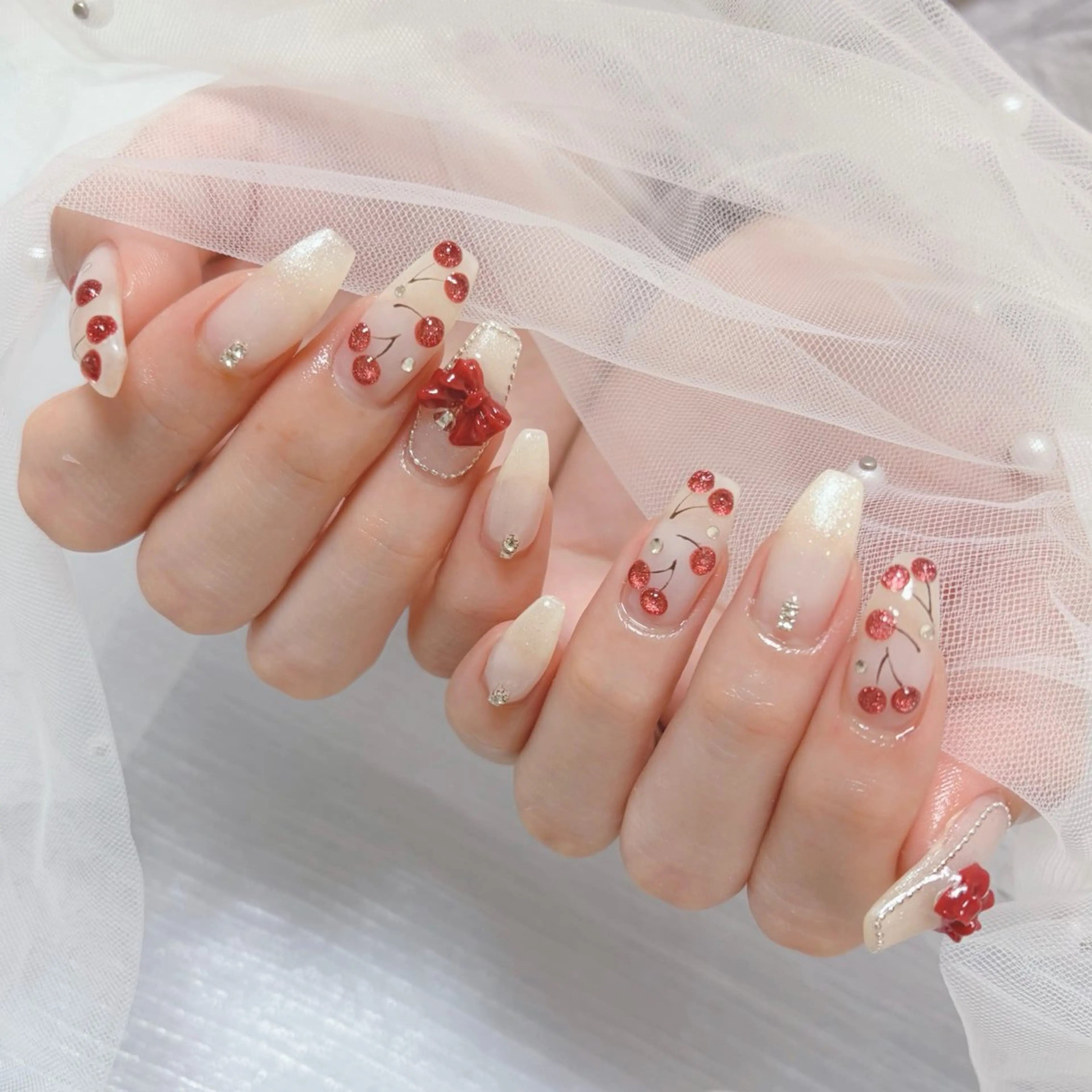ネイル 💅fleur Ayumiのネイルデザイン