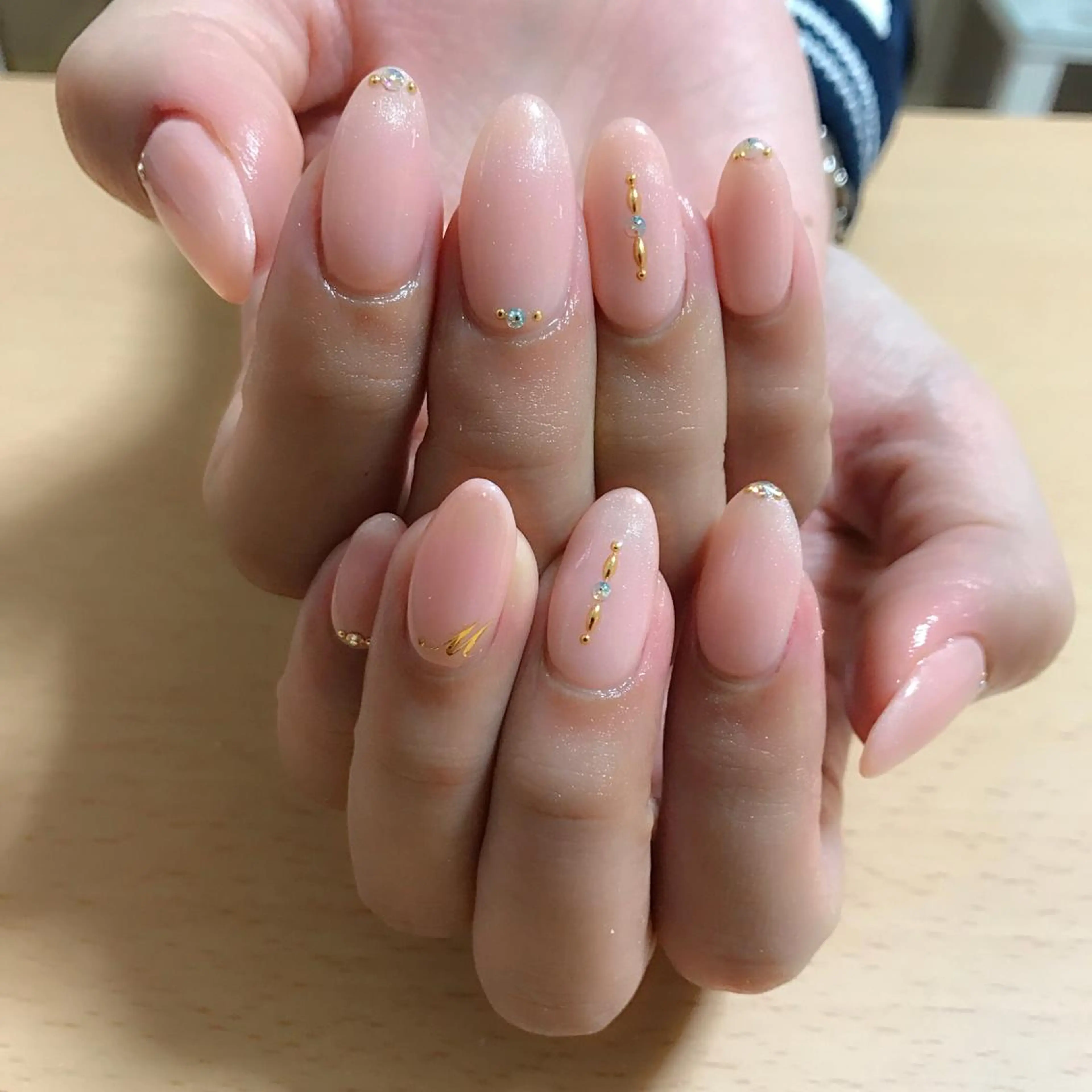 ネイル nail salon A'n bijouのネイルデザイン