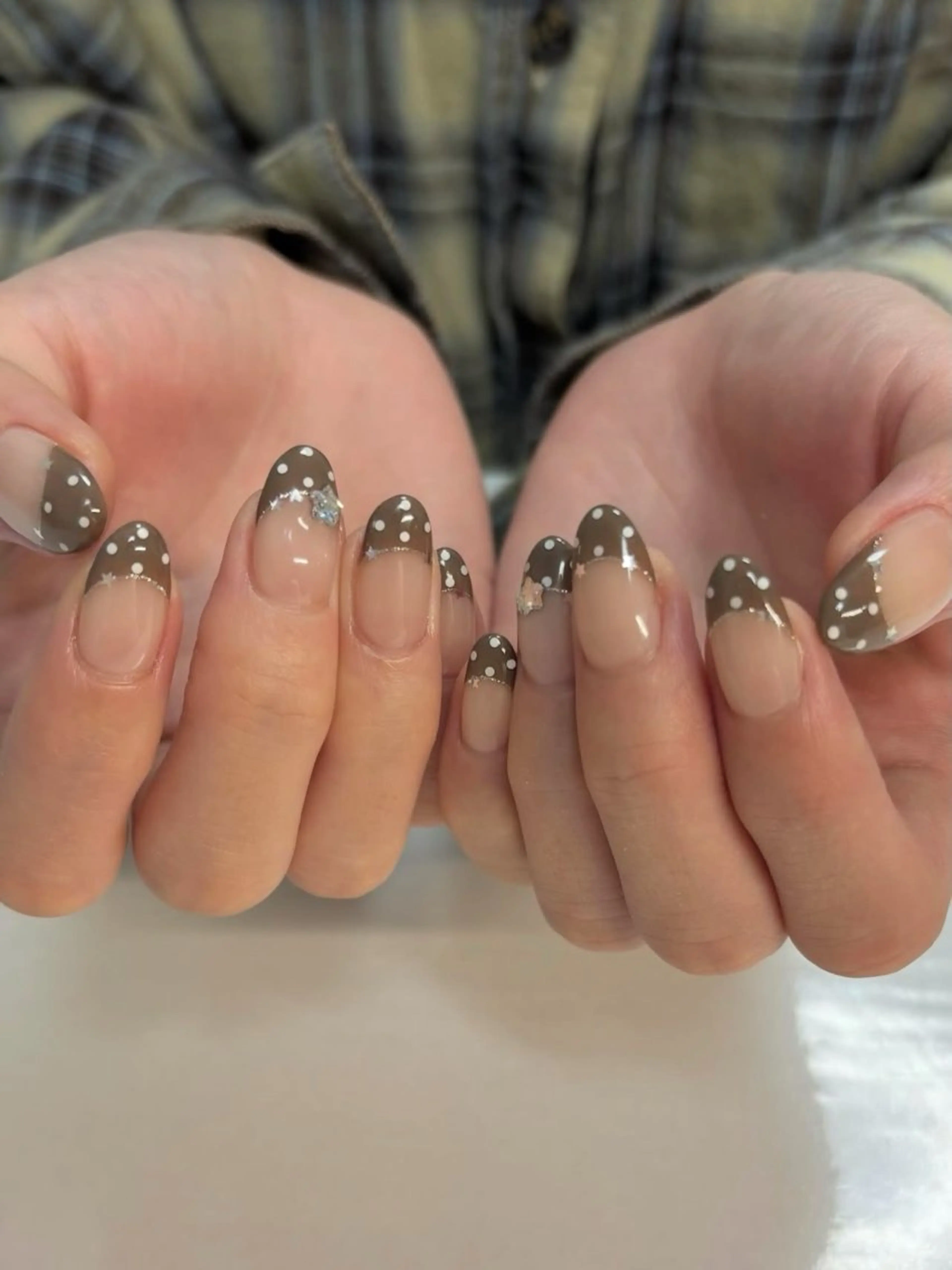 ネイル アートネイル 長さ出し ジェルネイル マグネットネイル ニュアンスネイル ハンドネイル KIM キムのネイルデザイン