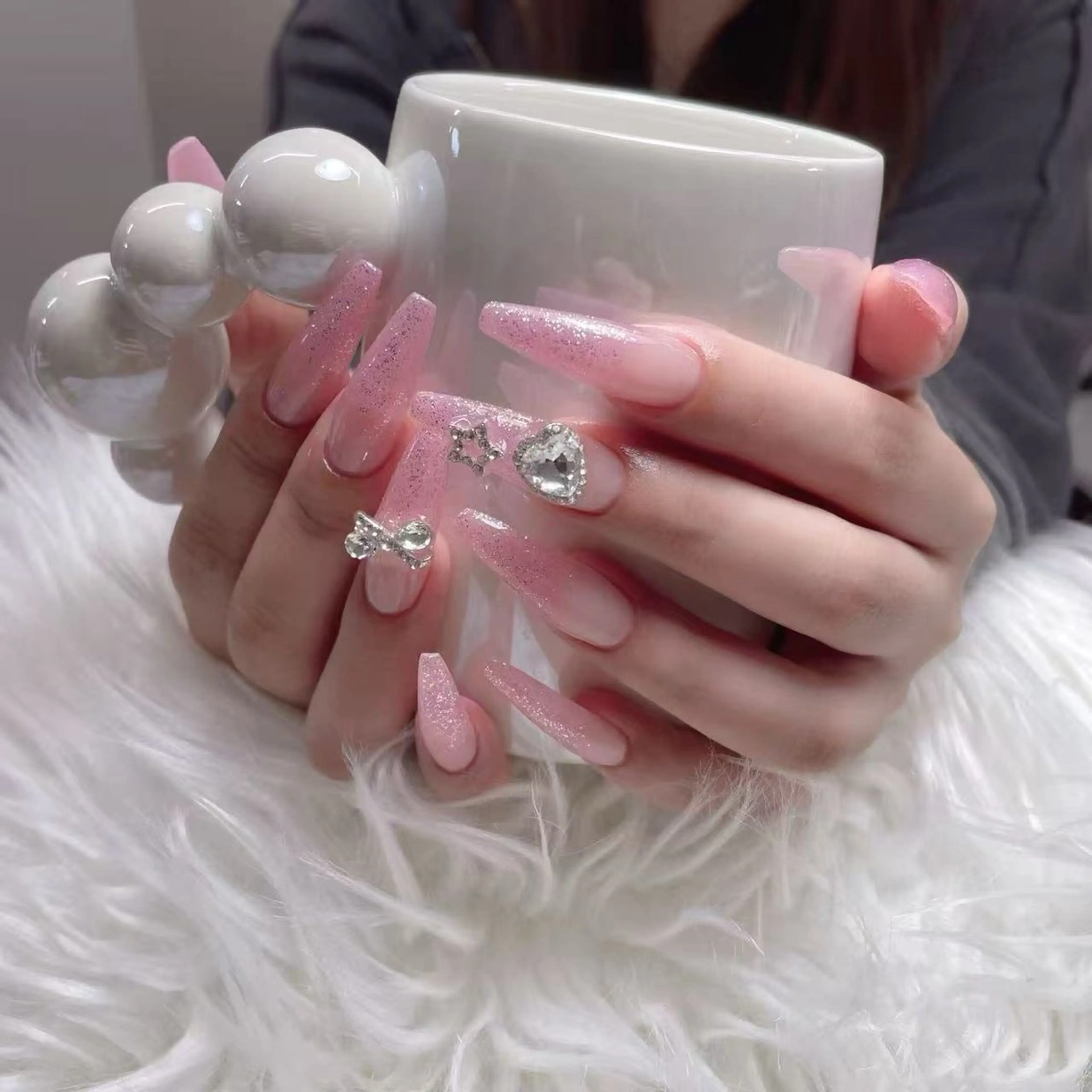 ネイル ENsalon Miuのネイルデザイン