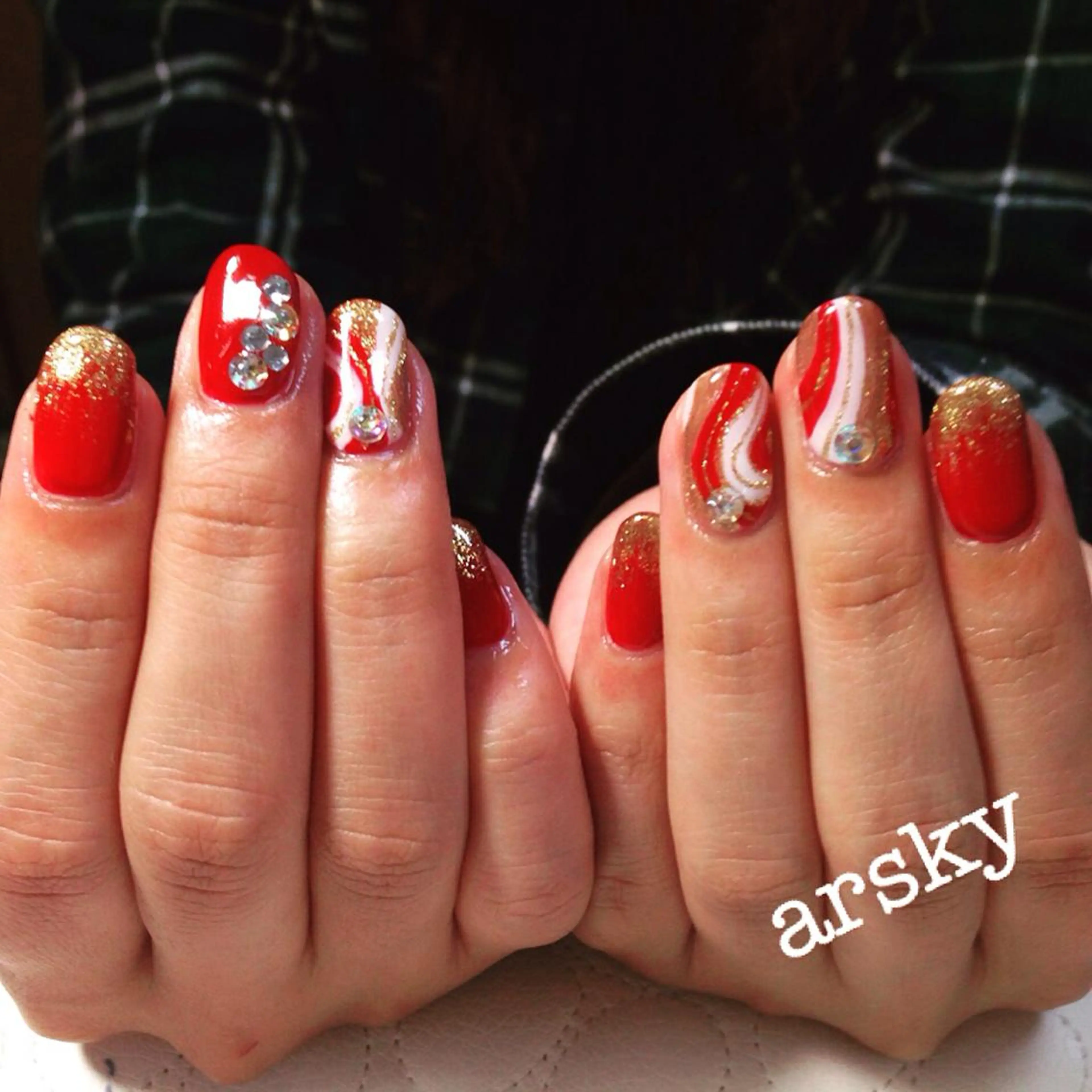 ネイル Mateo Nail Artのネイルデザイン