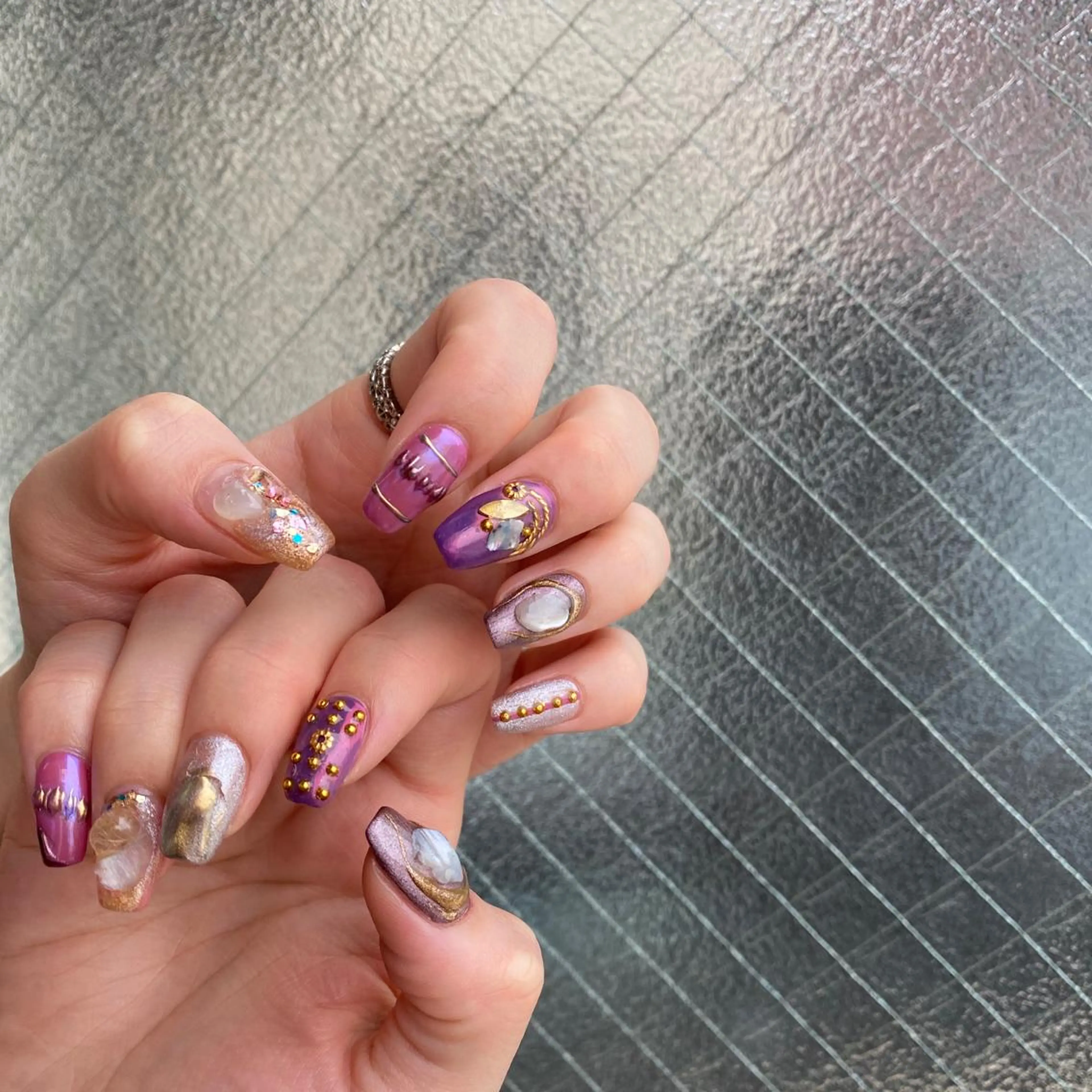 ネイル ハンドネイル Chipieee Tokyoのその他イメージ