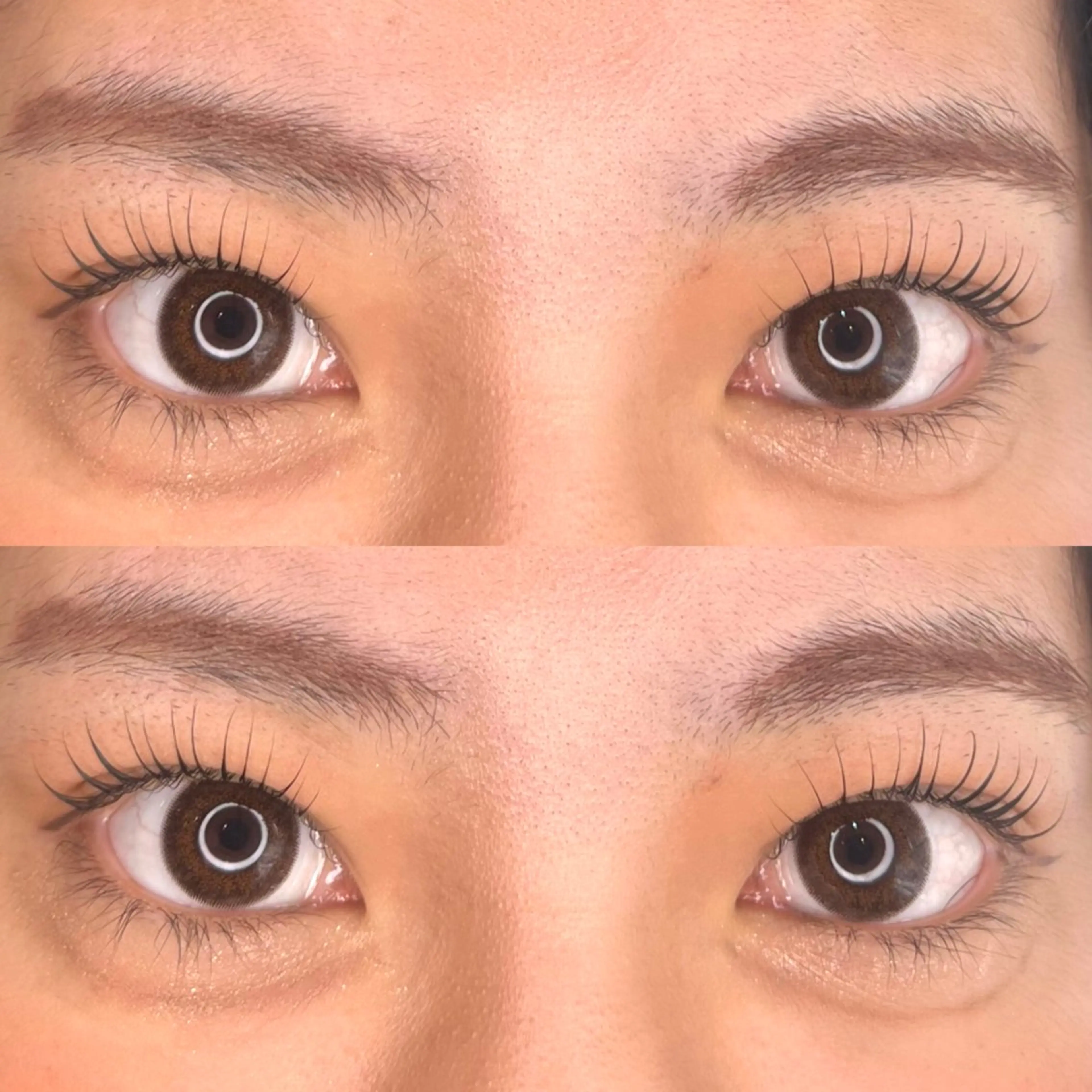 マツエク・マツパ マツパ EYE&NAIL M / 蝦名🌛⋆゜のマツエク・マツパデザイン