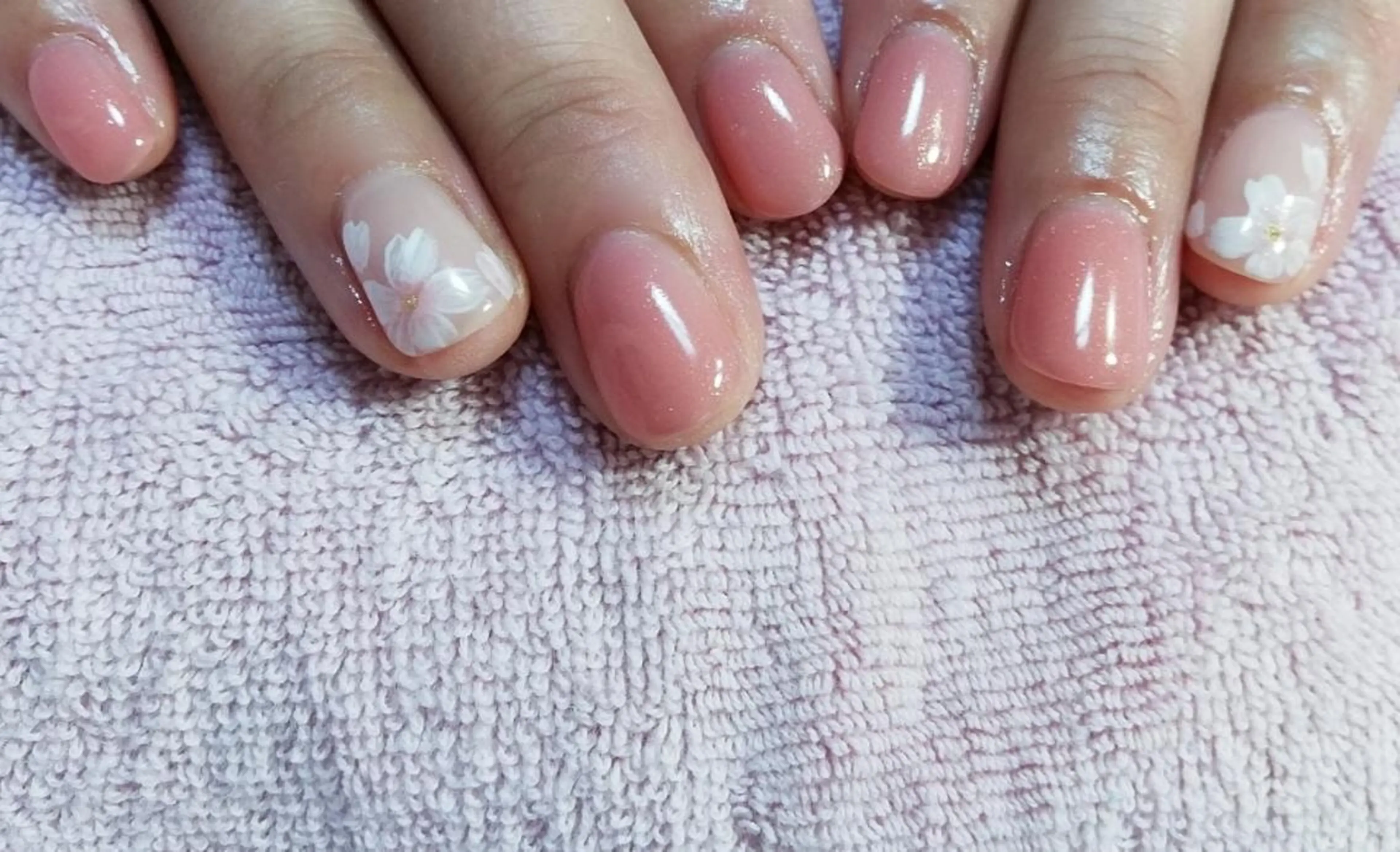 ネイル ネイルサロンほっこり kanaのネイルデザイン