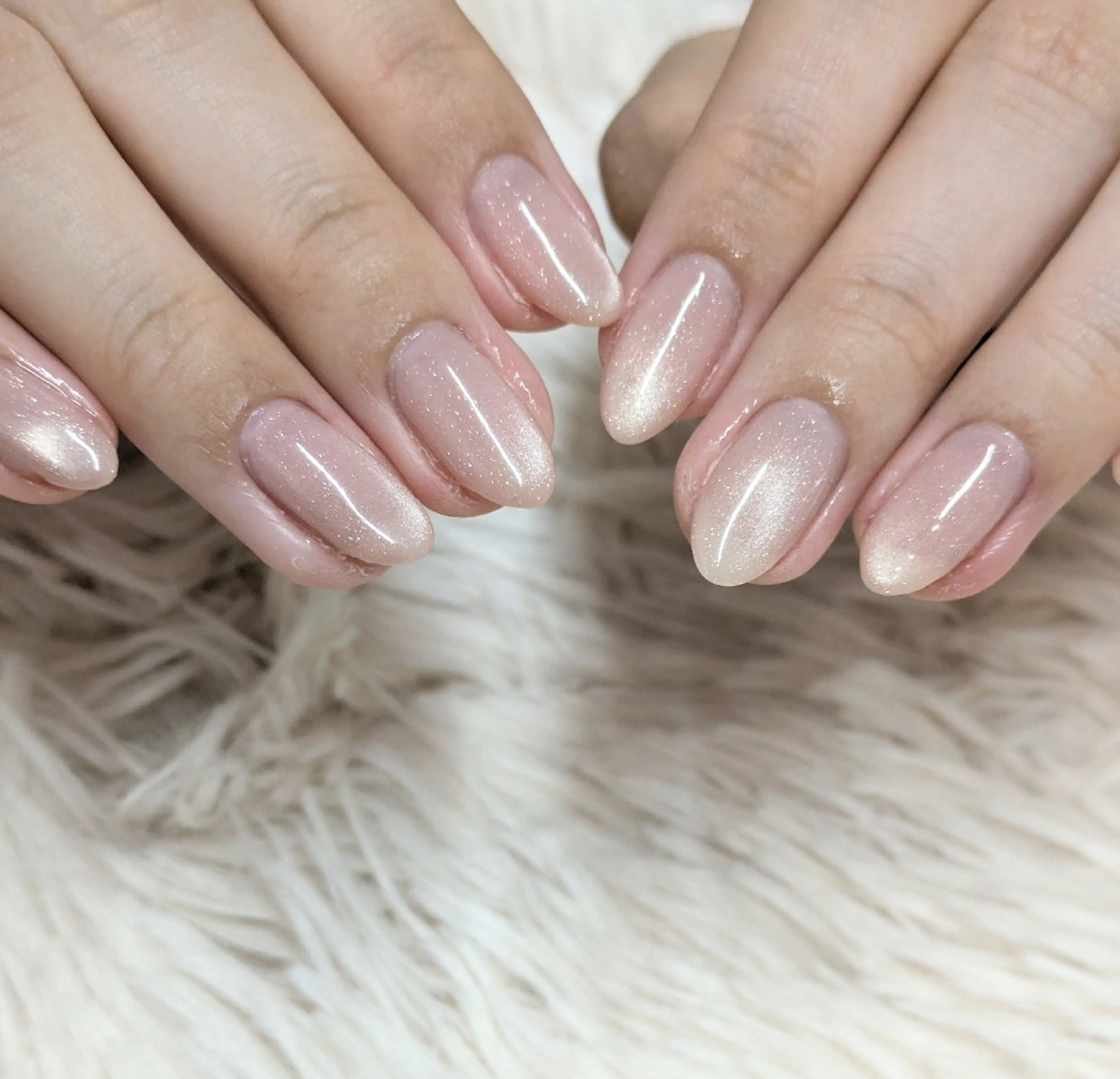 ネイル ハンドネイル 會田 瑠衣のネイルデザイン