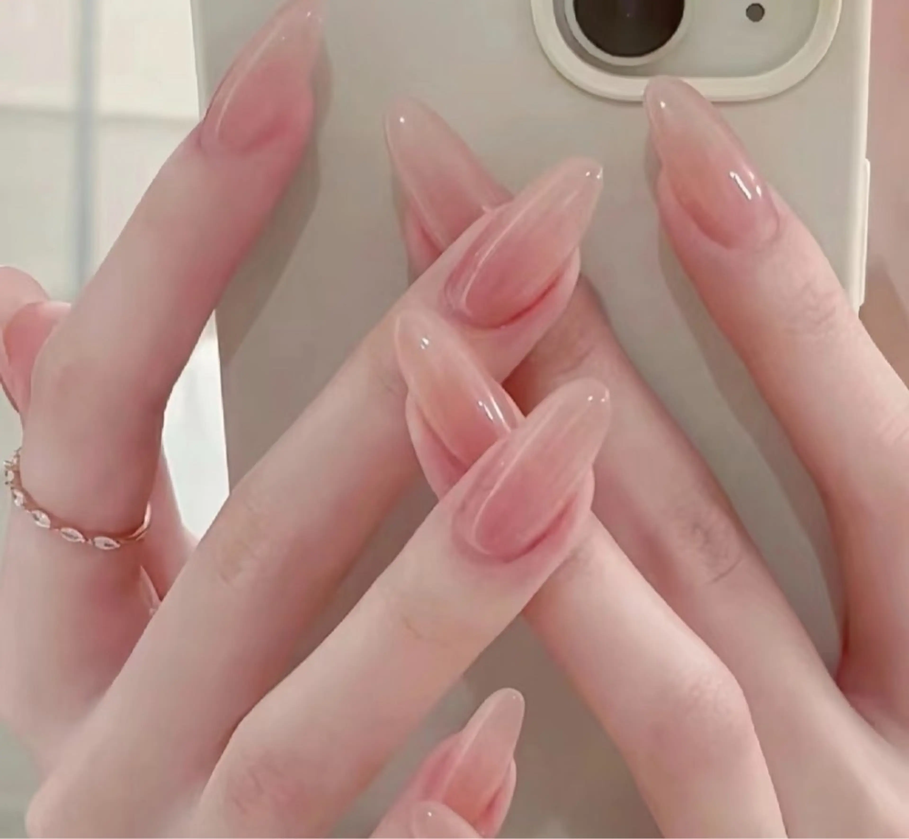 ネイル ハンドネイル Pure&Rich Nailのネイルデザイン