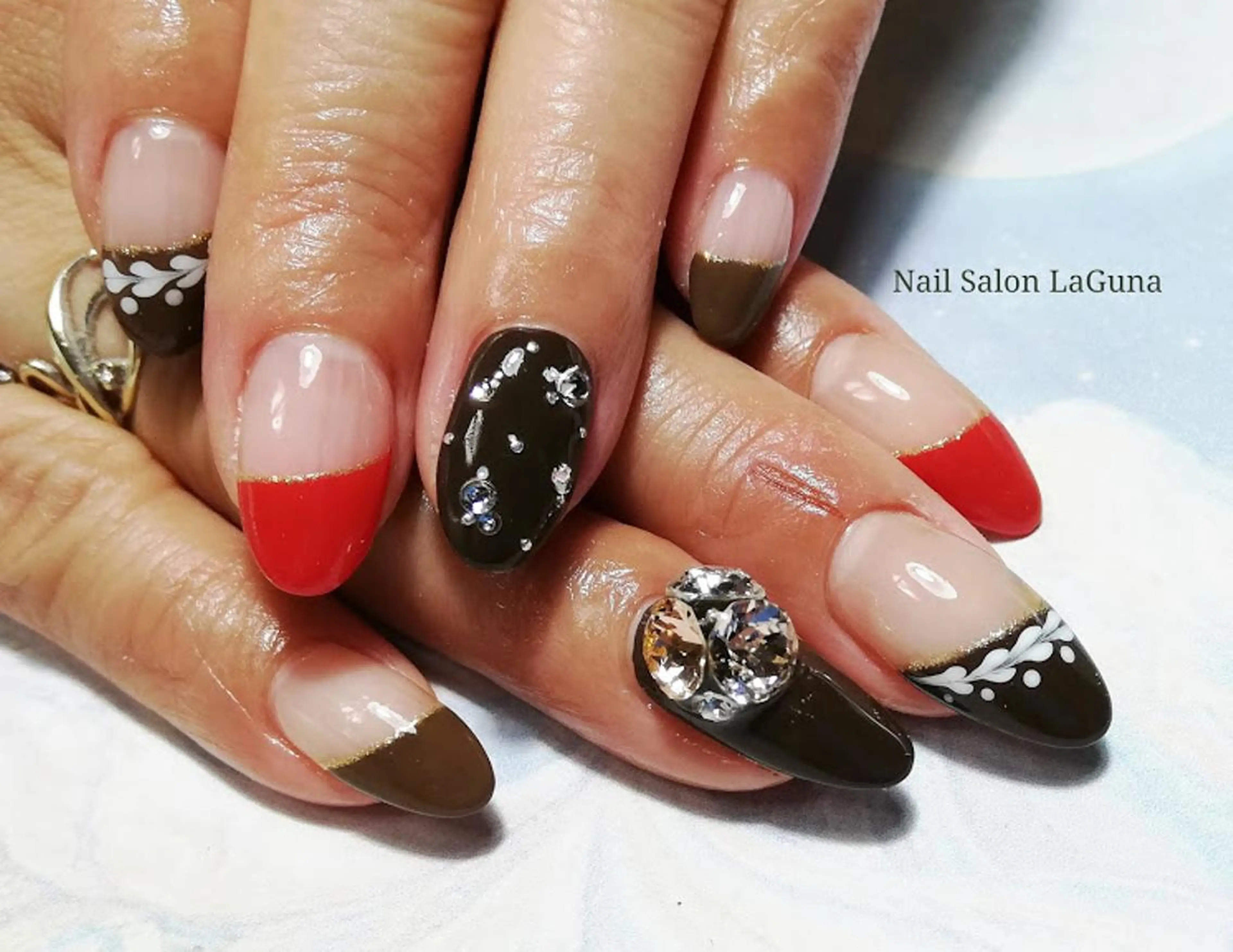 ネイル Am:nail 柏 SUE（スゥ）のネイルデザイン