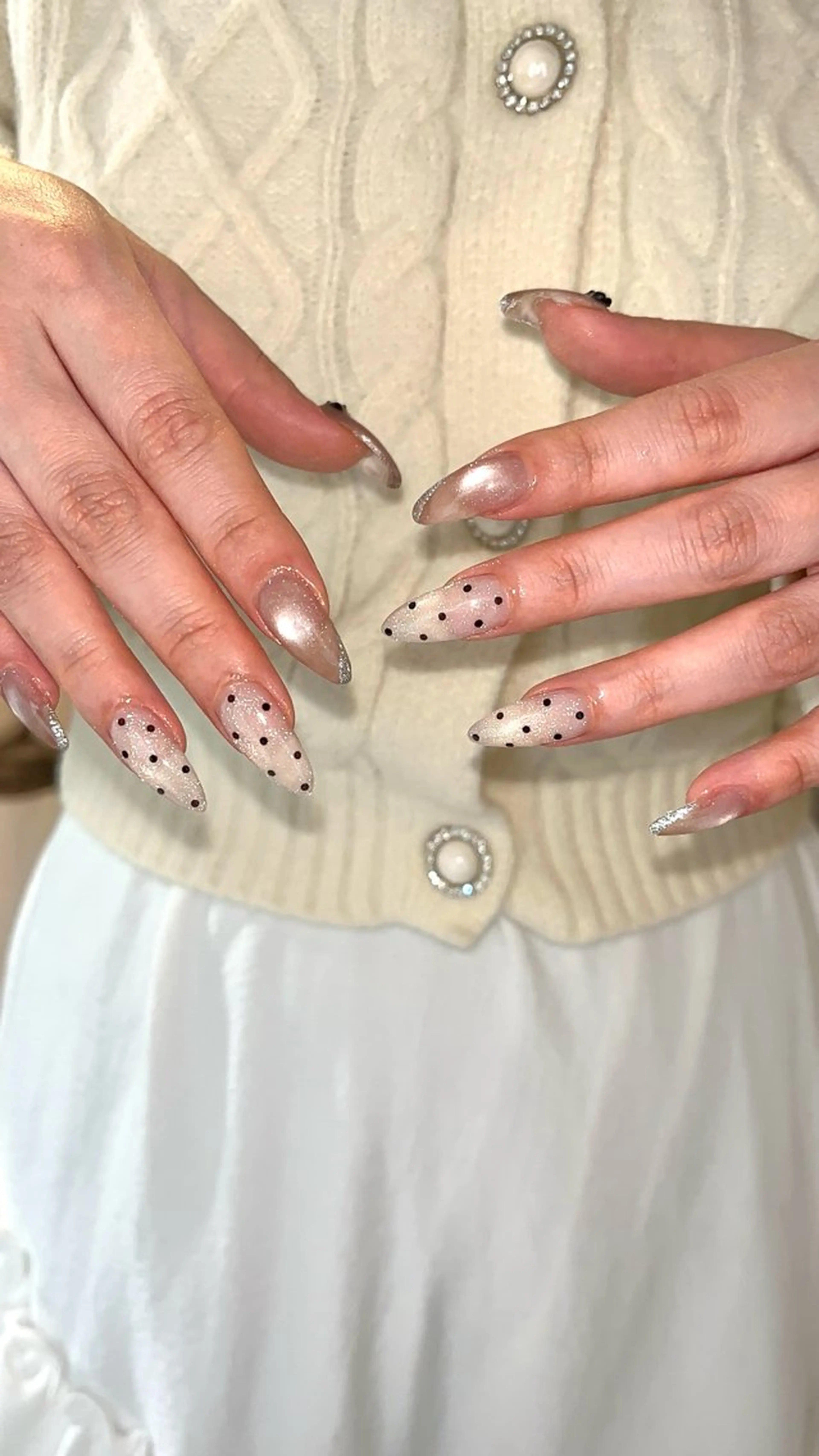 ネイル ハンドネイル ai _nailのネイルデザイン