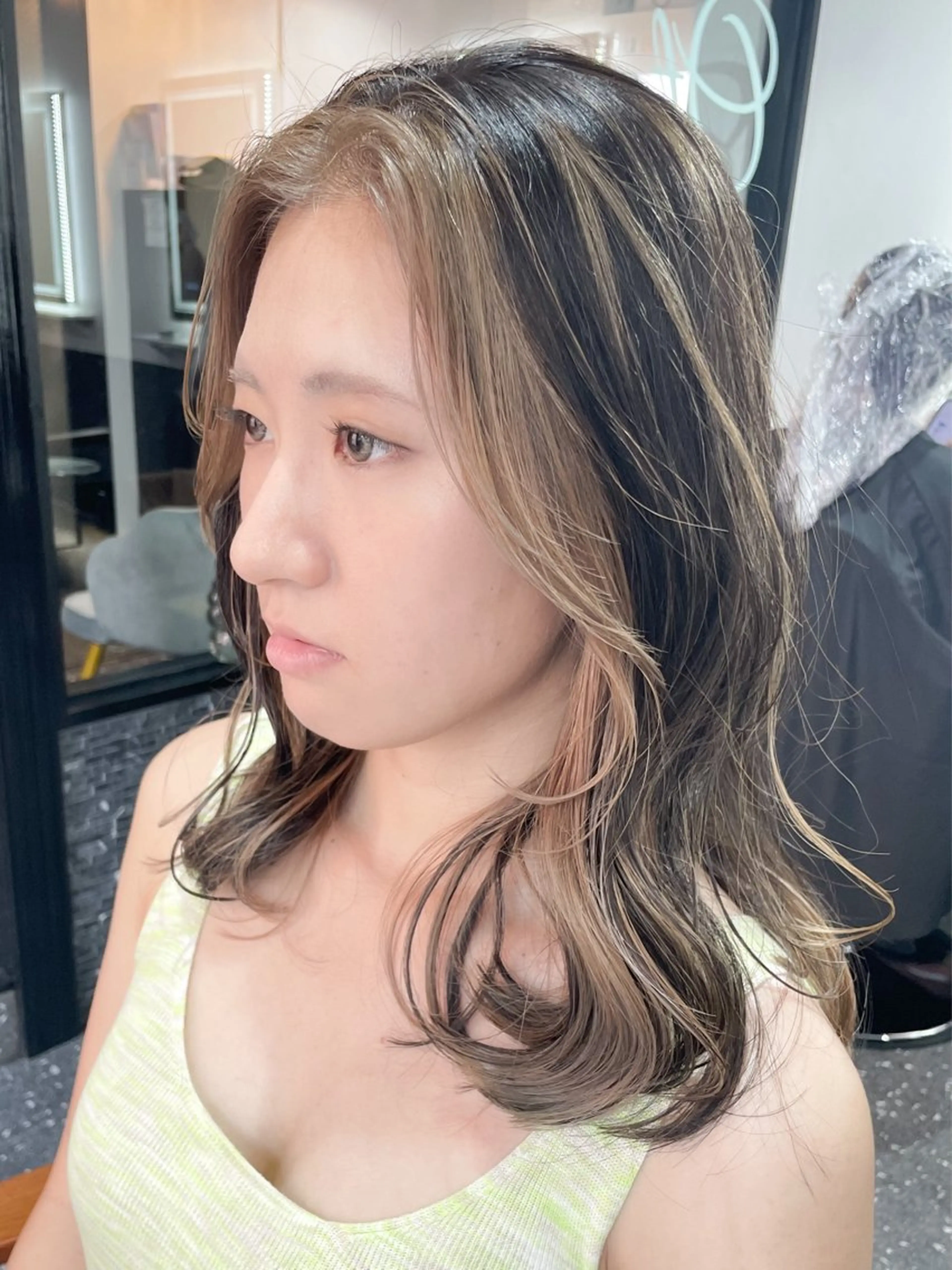 ロング 髪質改善✨ ULTOWA🌈のヘアスタイル