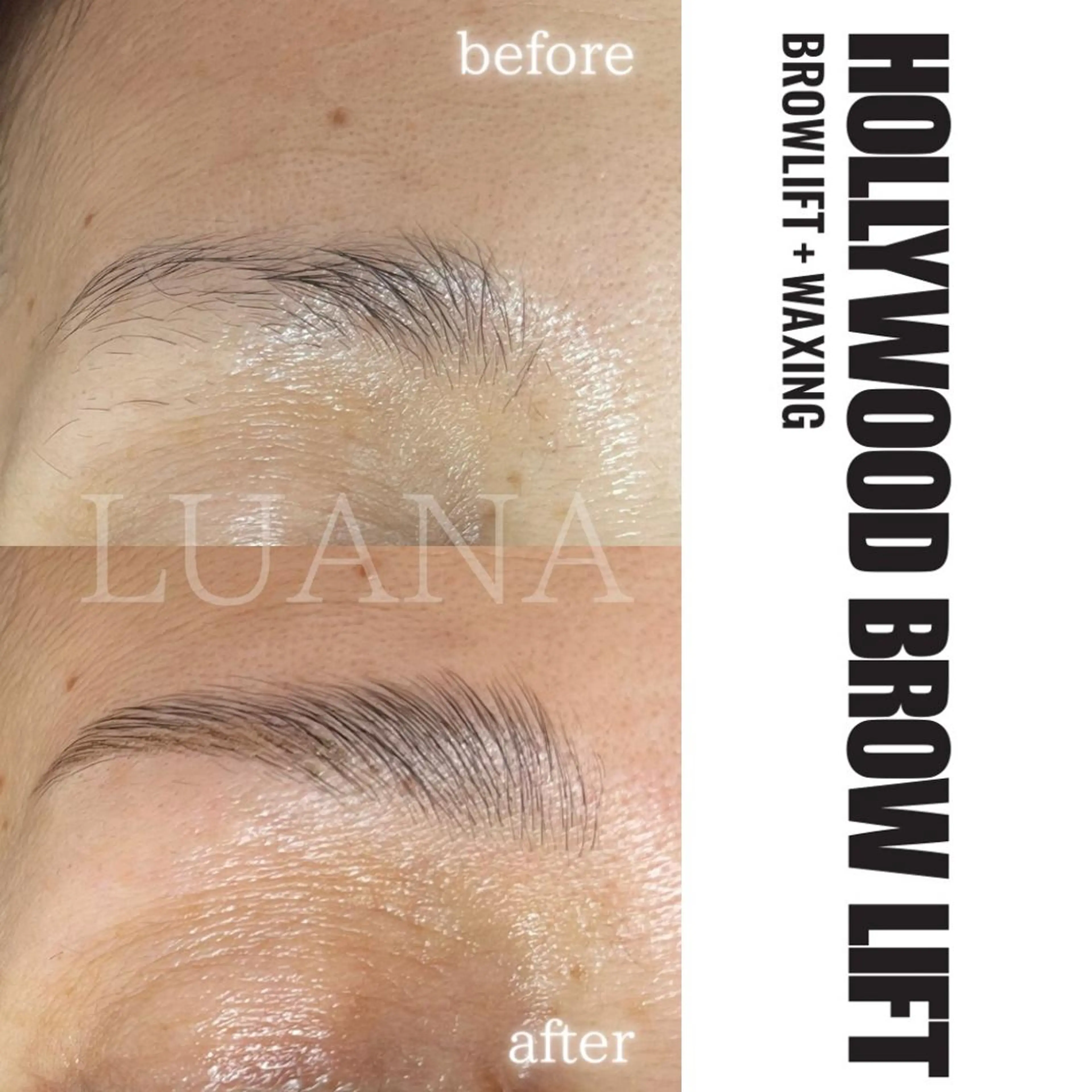 アイブロウ LUANA TAKAGIの眉毛・アイブロウイメージ