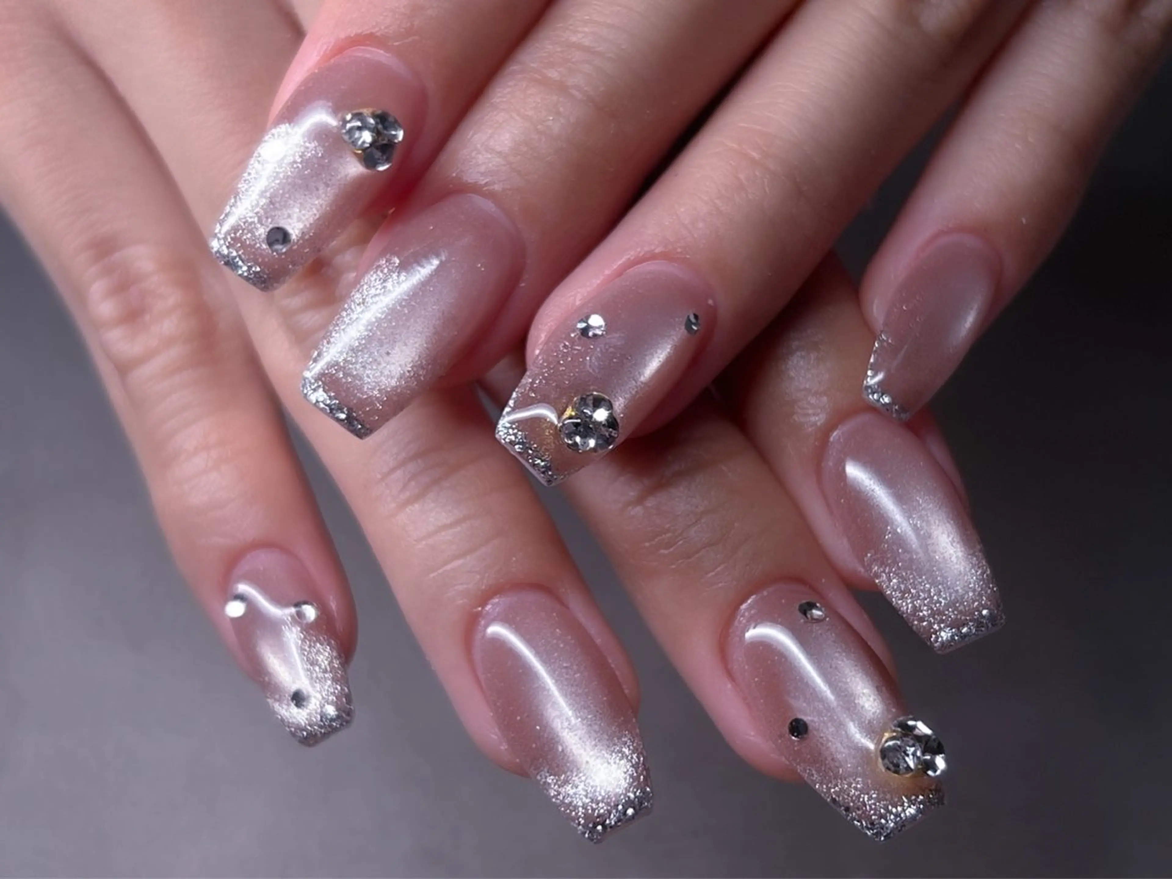 ネイル GO TODAY SHAiRE SALON所属・aya アヤのネイルデザイン