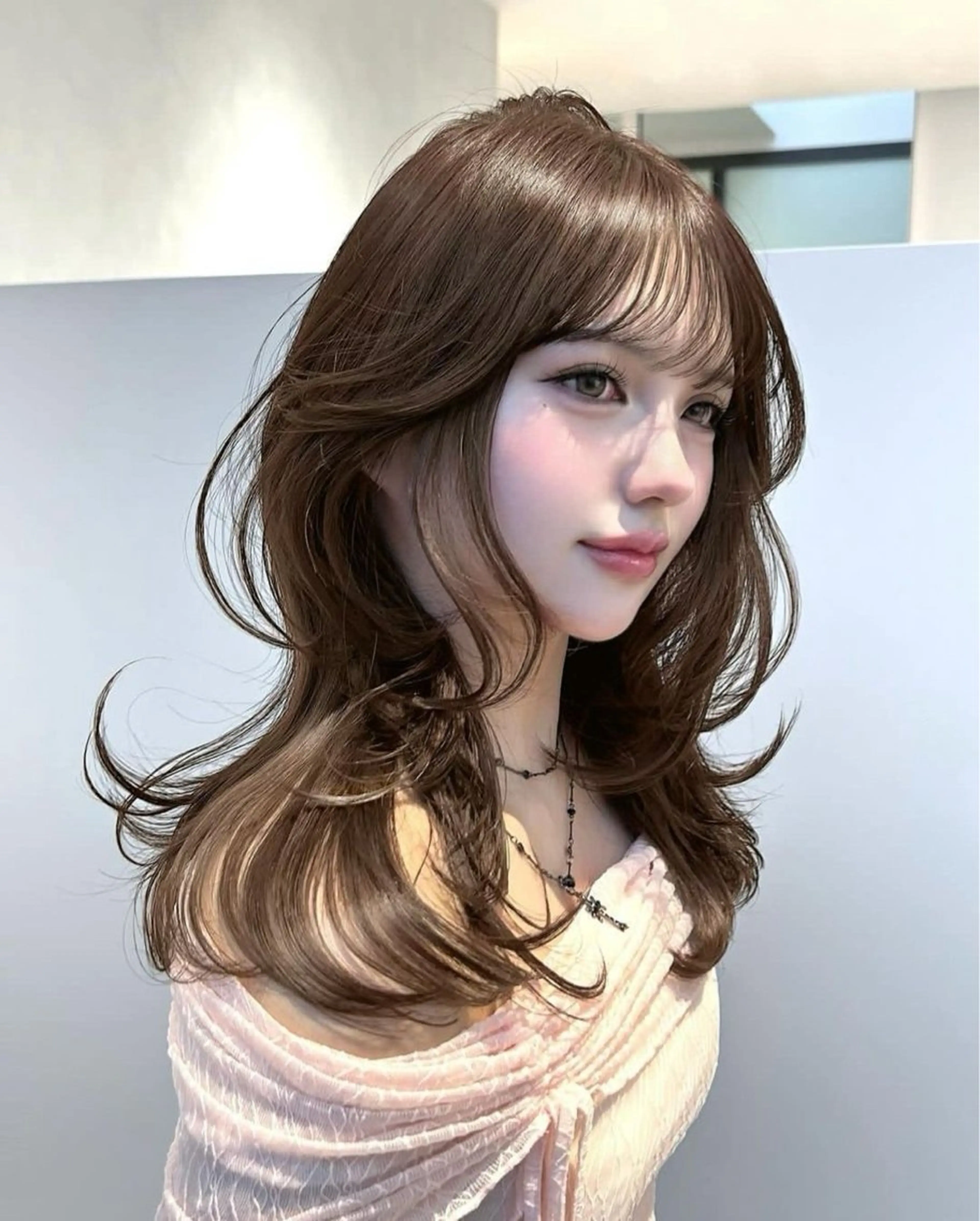 layer/ TOKIO treatment  long限定の写真