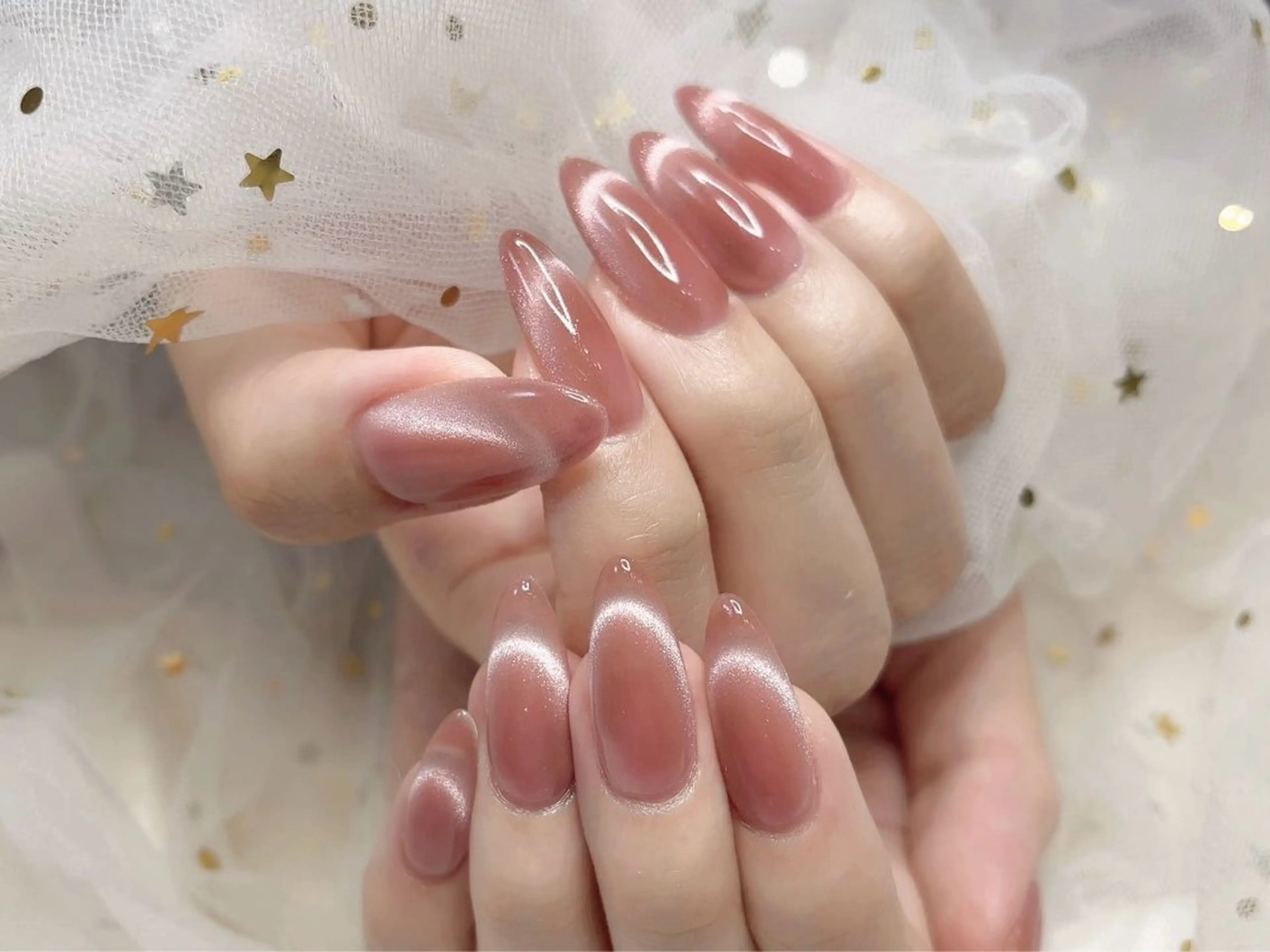 ネイル ジョリ kasumi🌹💅のネイルデザイン