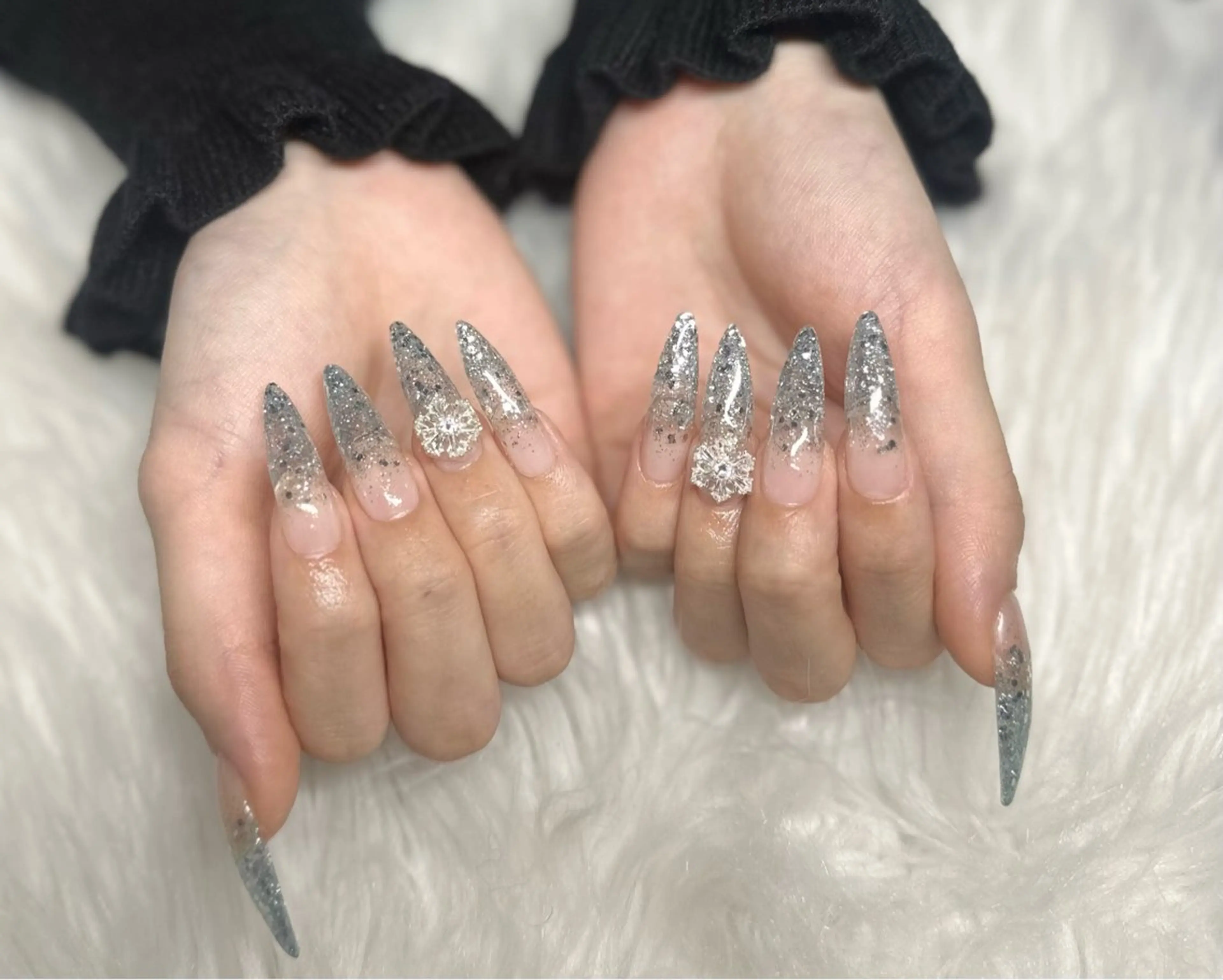 ネイル nailist Naoのネイルデザイン