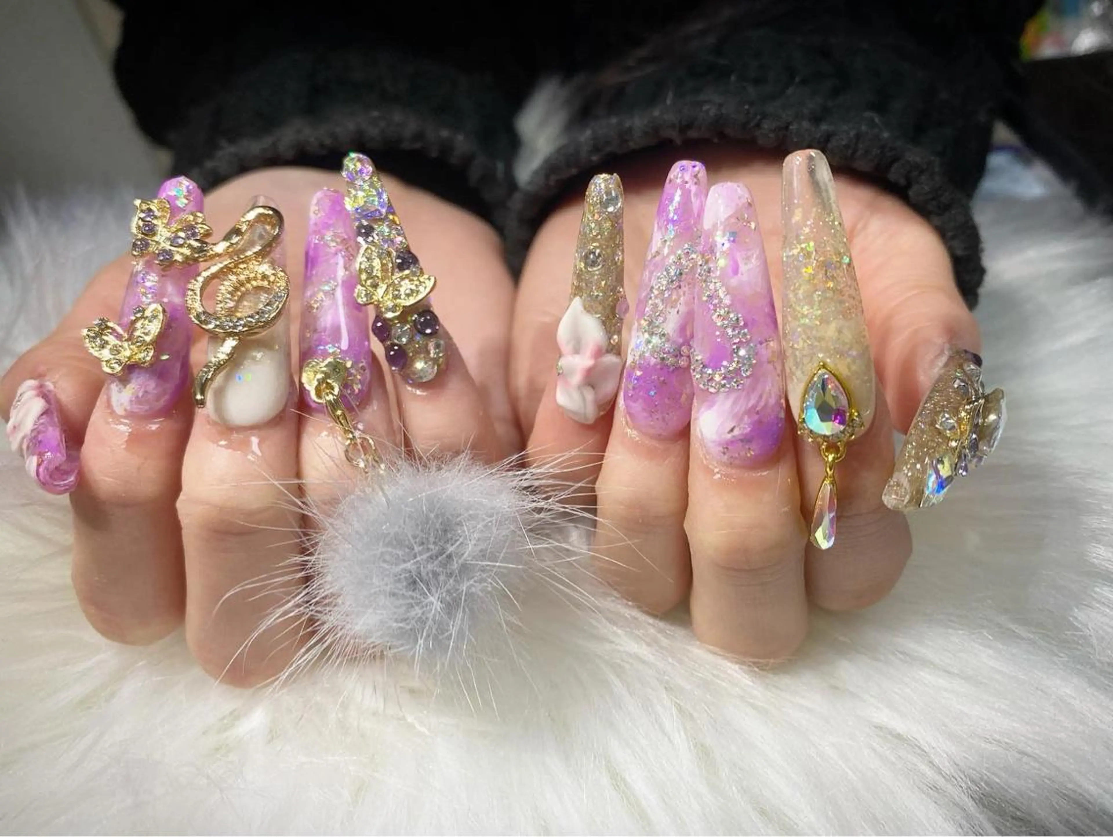 ネイル ハンドネイル P. nailのネイルデザイン