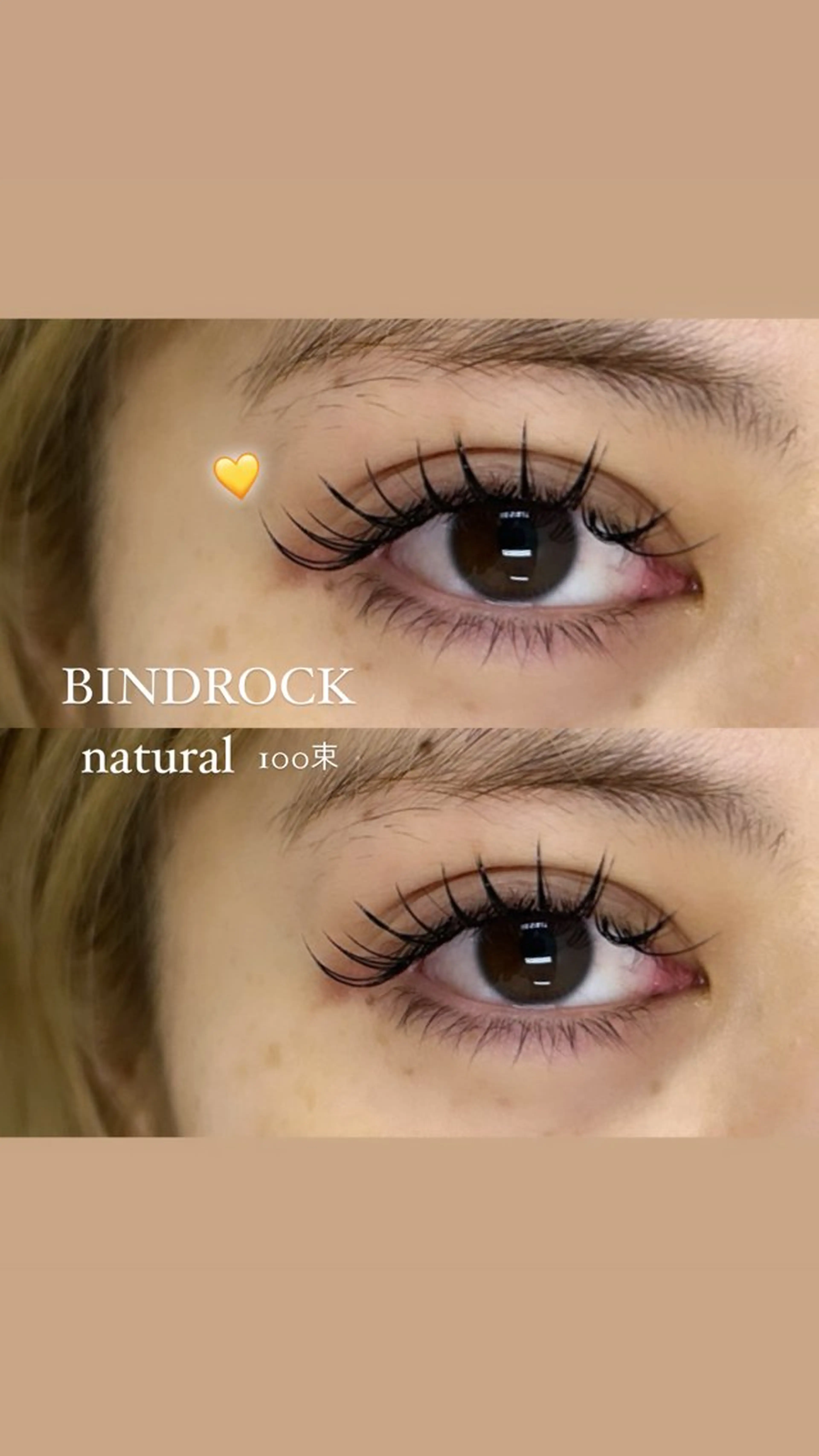 マツエク・マツパ EYELA Hinata🐰♡のマツエク・マツパデザイン