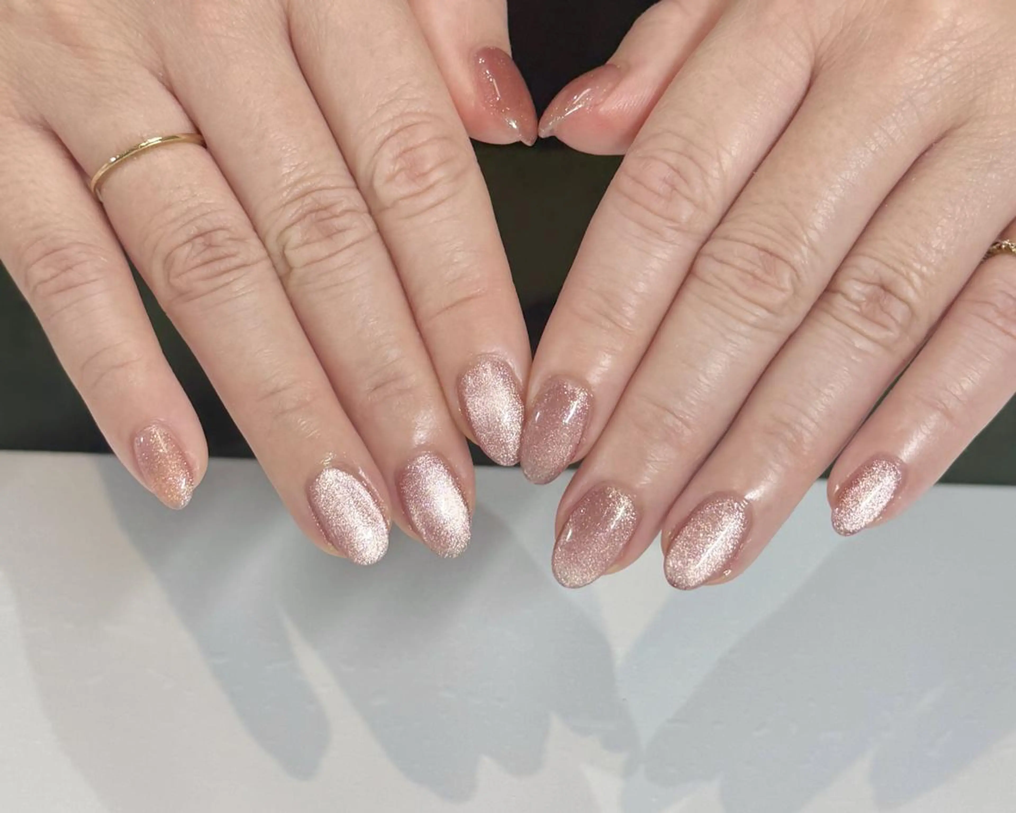 ネイル ハンドネイル 🎀 Ayaka_nailのネイルデザイン